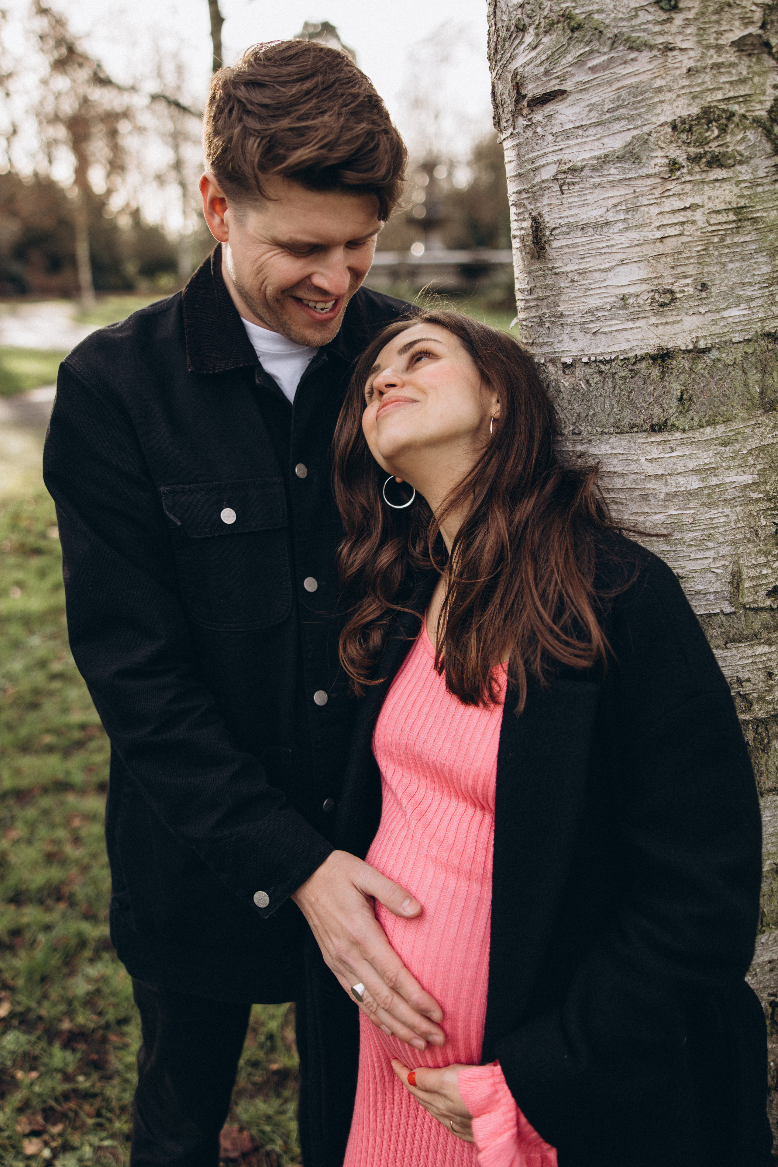 Ksenia & Craig. Anastasia Klink, Photographer in London