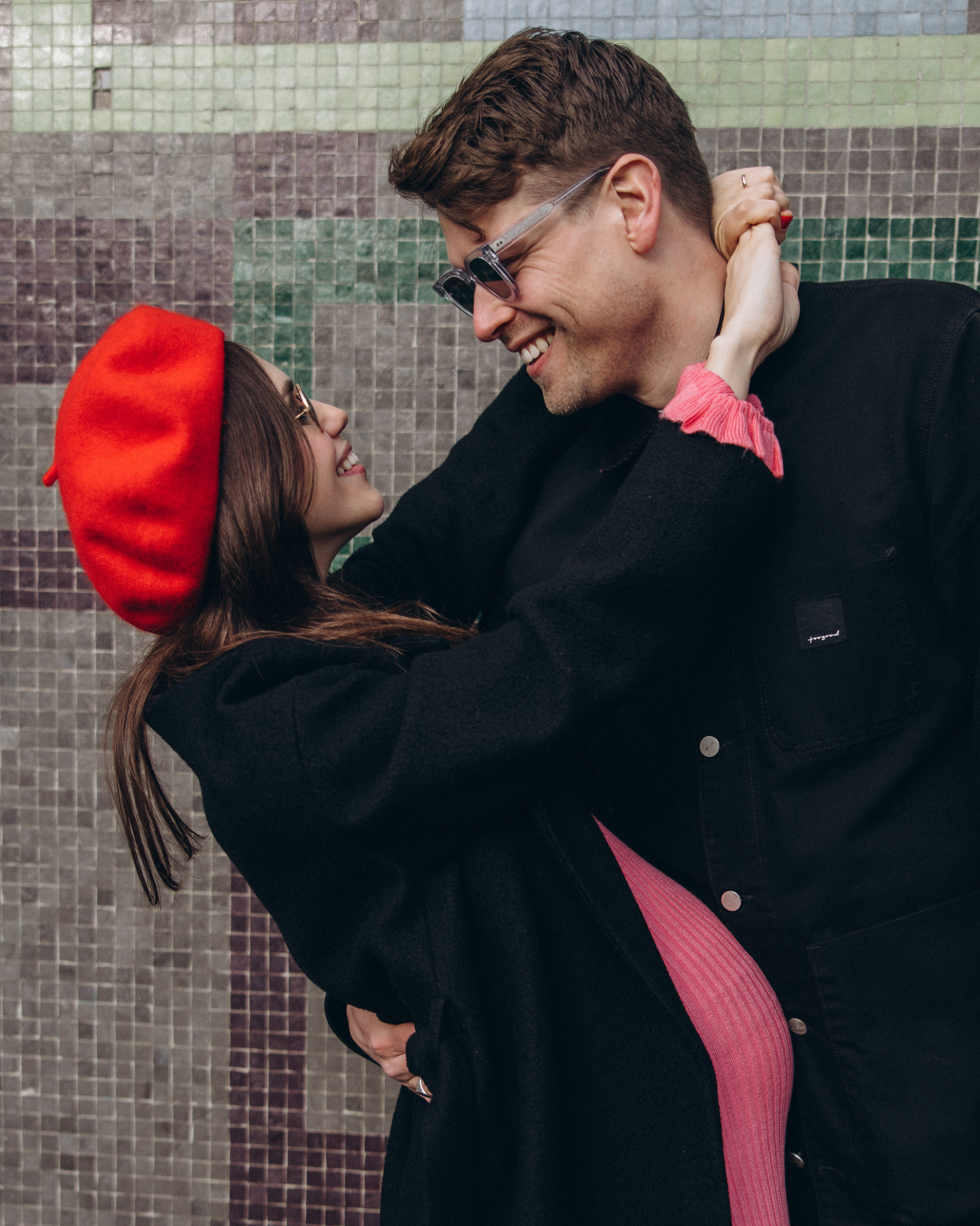 Ksenia & Craig. Anastasia Klink, Photographer in London