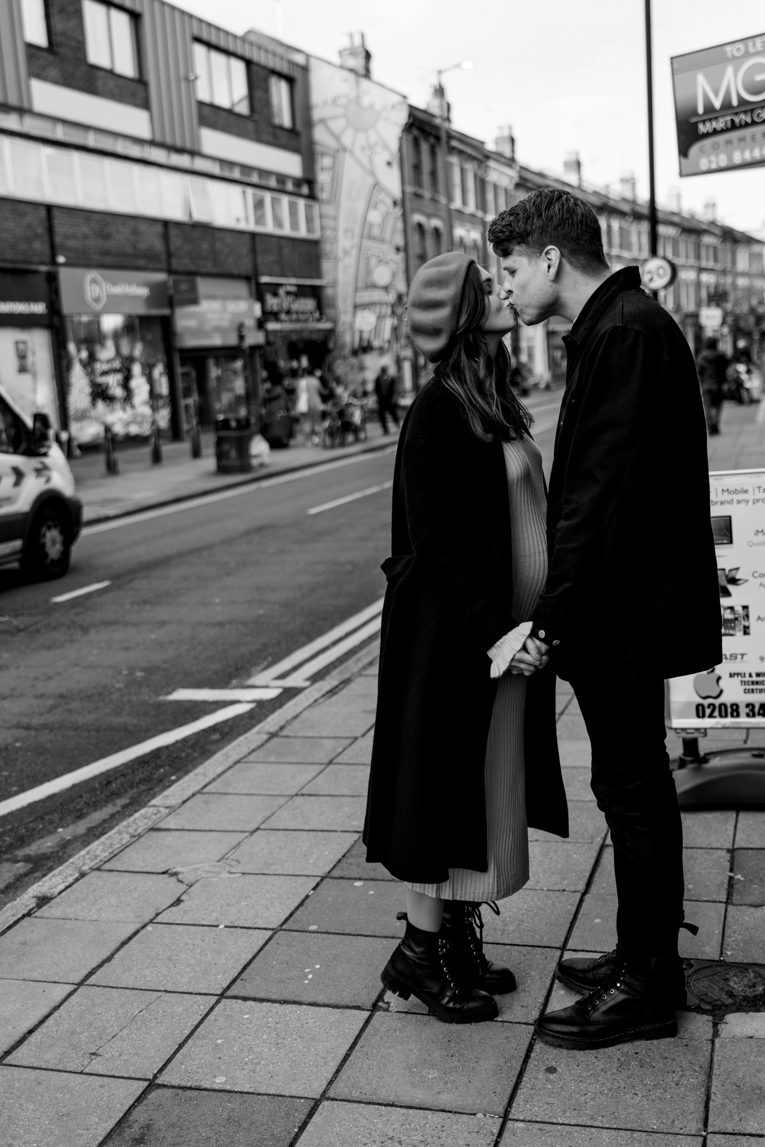 Ksenia & Craig. Anastasia Klink, Photographer in London