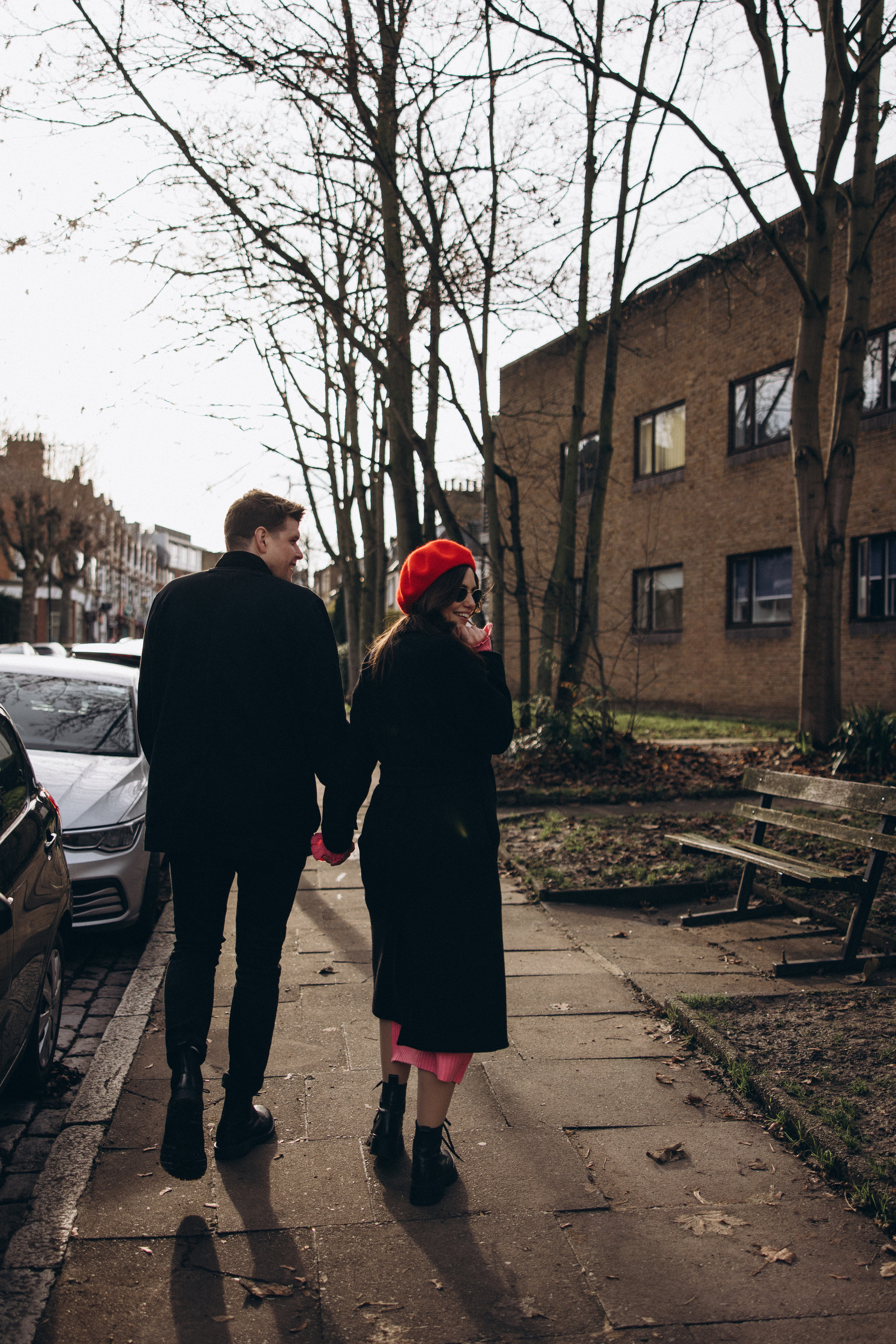 Ksenia & Craig. Anastasia Klink, Photographer in London