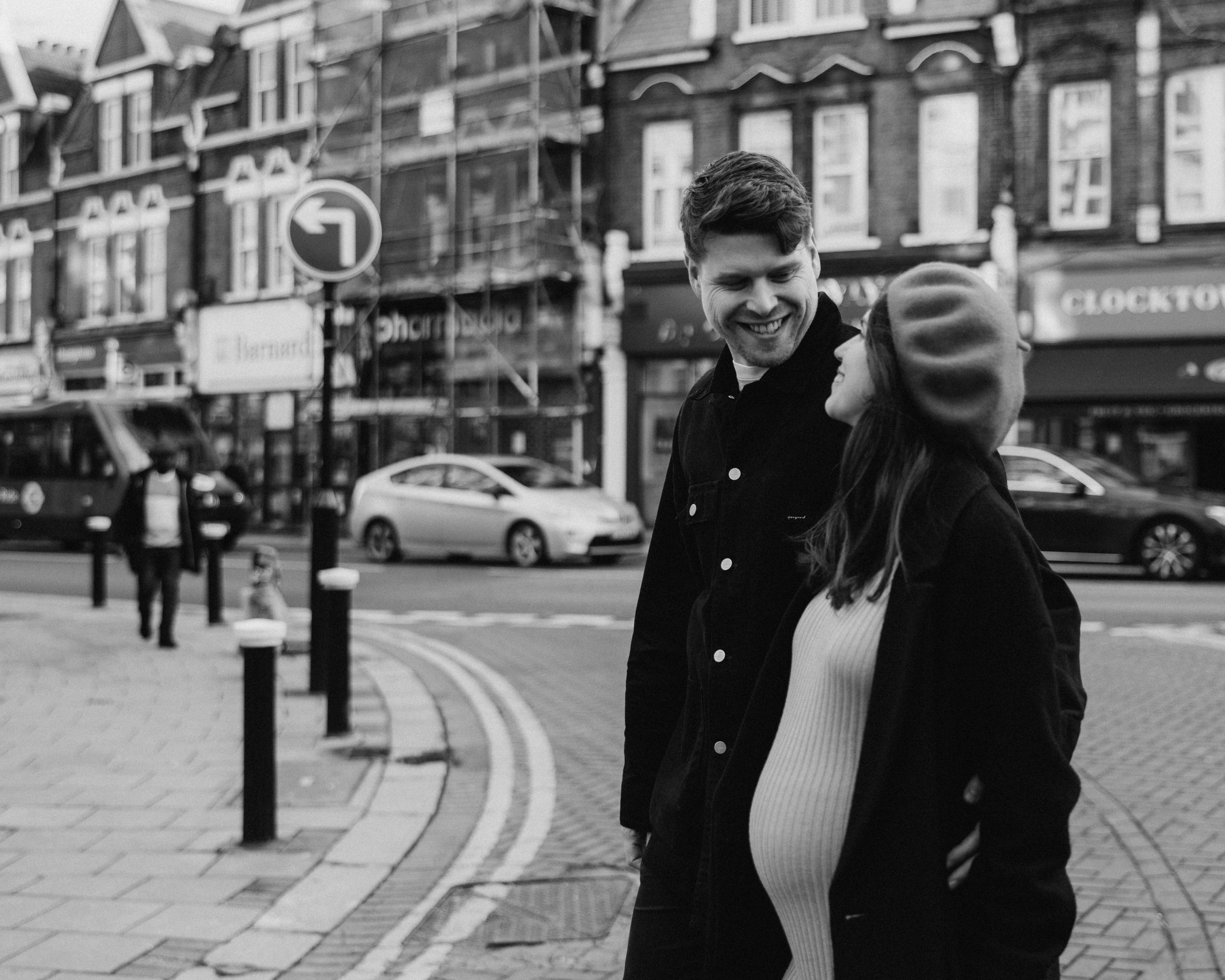 Ksenia & Craig. Anastasia Klink, Photographer in London