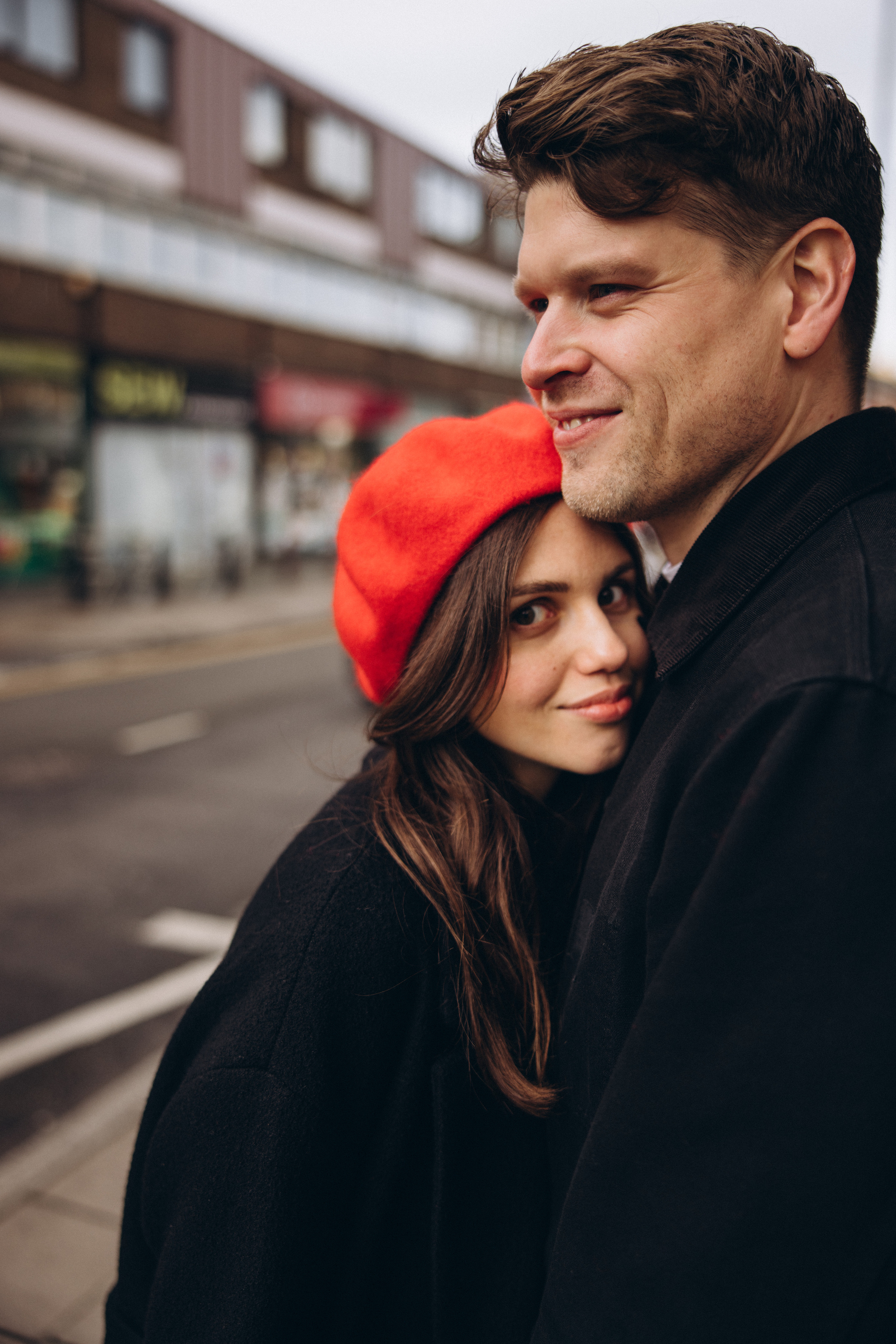 Ksenia & Craig. Anastasia Klink, Photographer in London