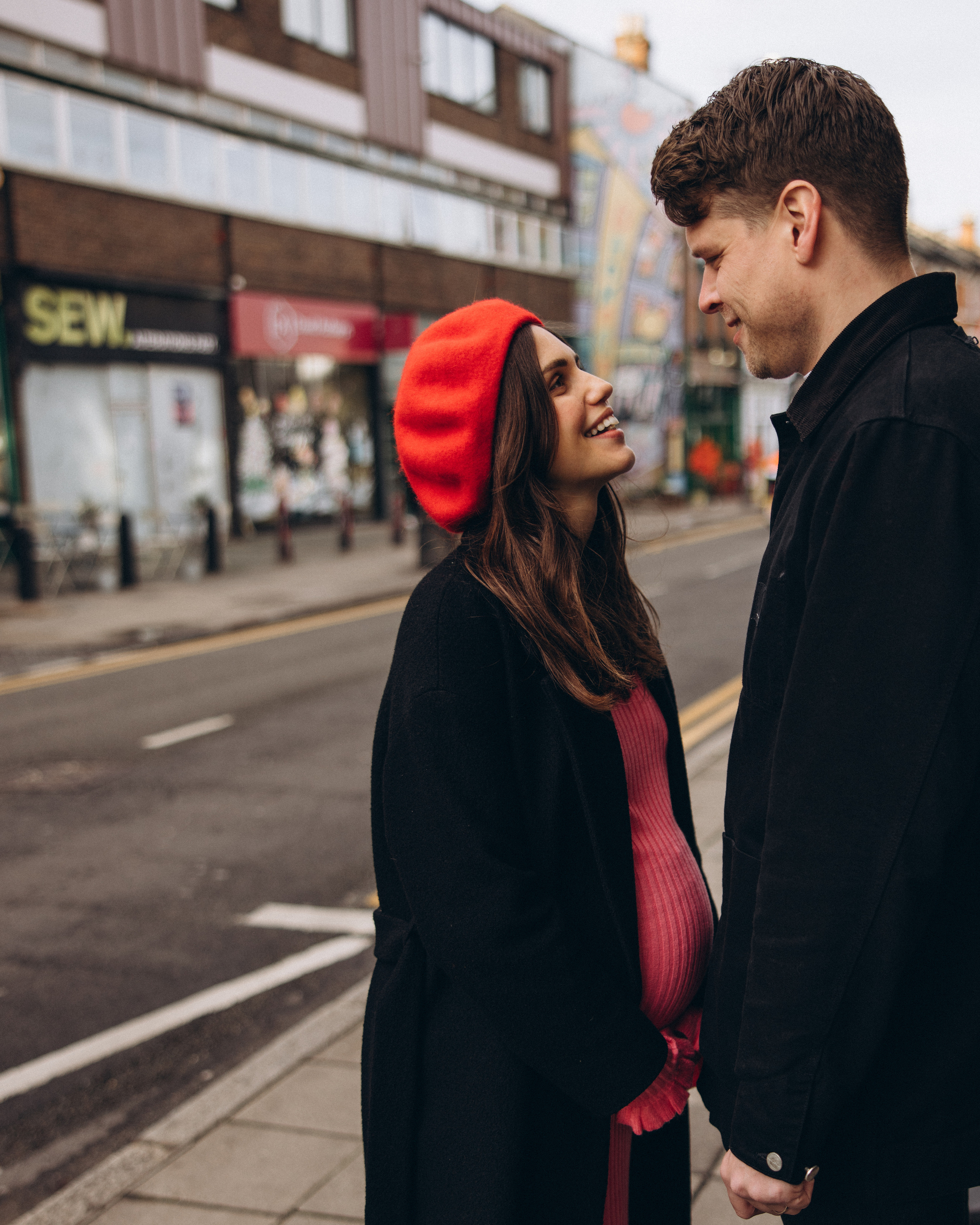 Ksenia & Craig. Anastasia Klink, Photographer in London