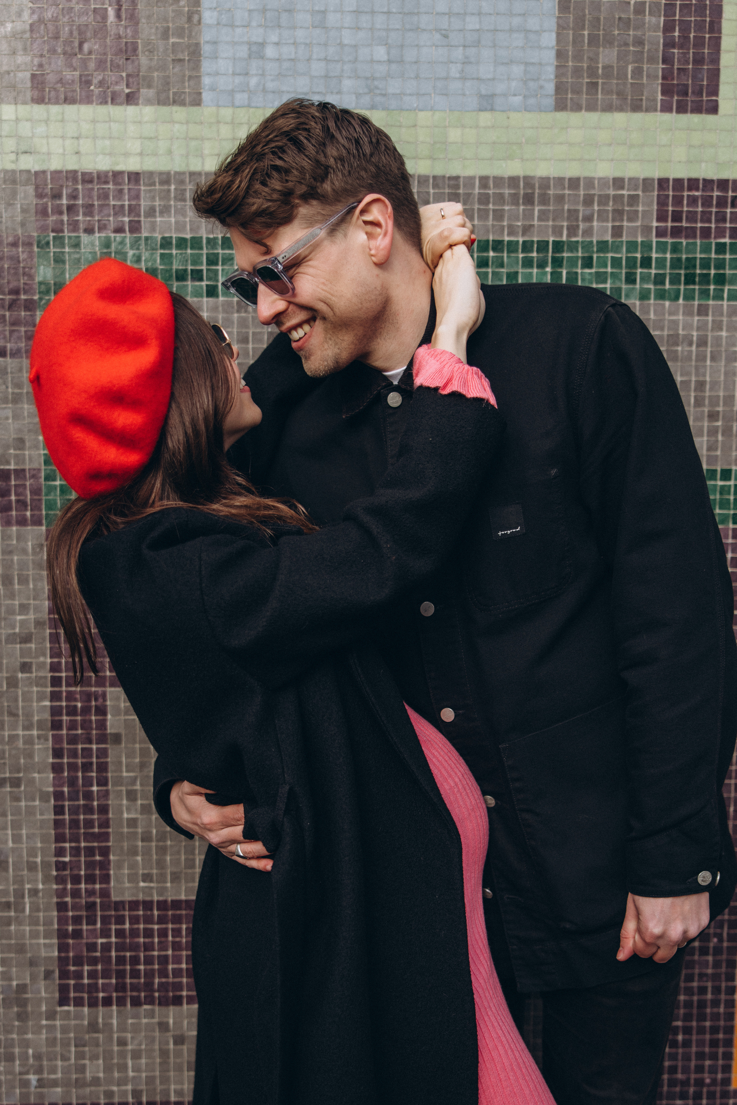 Ksenia & Craig. Anastasia Klink, Photographer in London