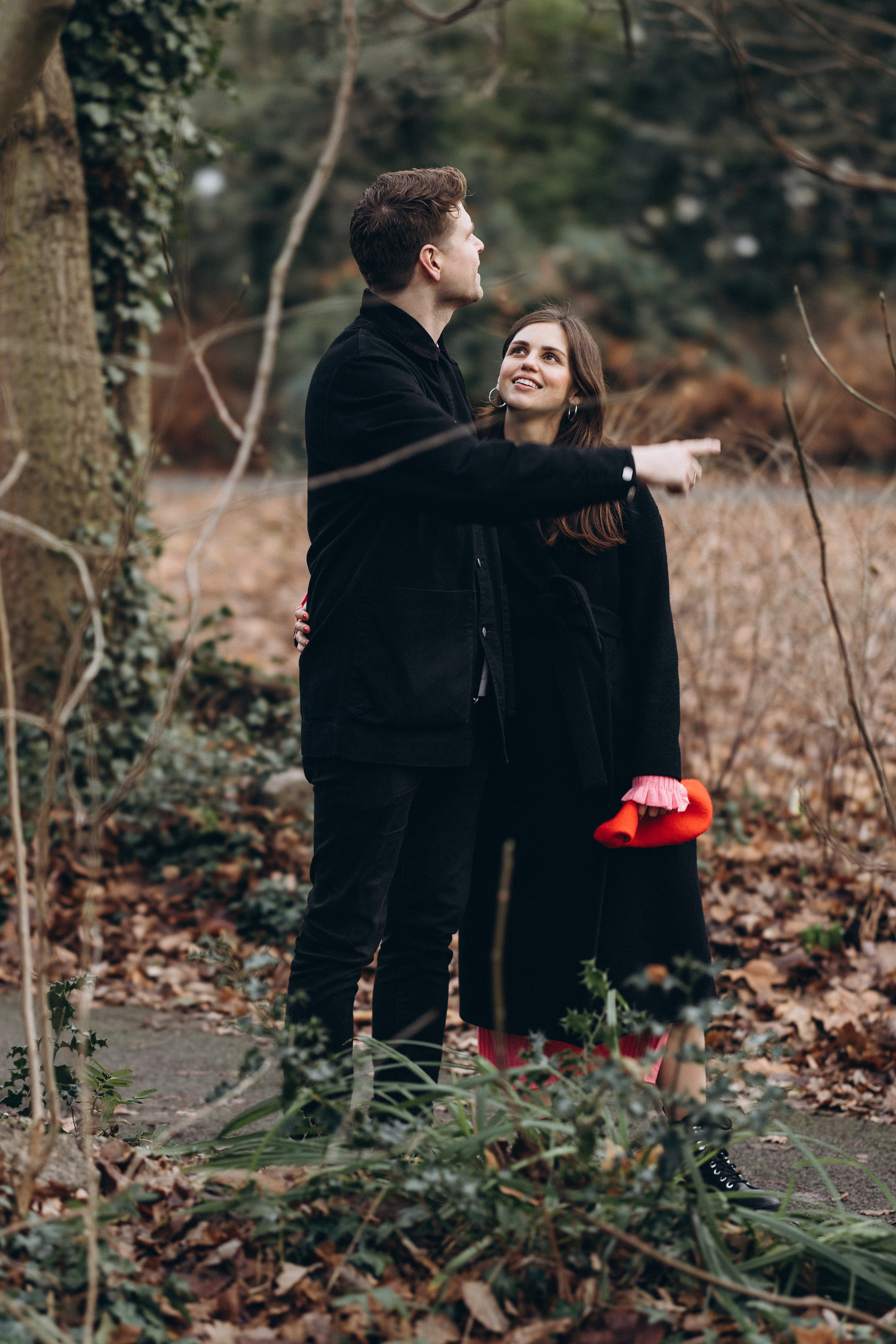 Ksenia & Craig. Anastasia Klink, Photographer in London