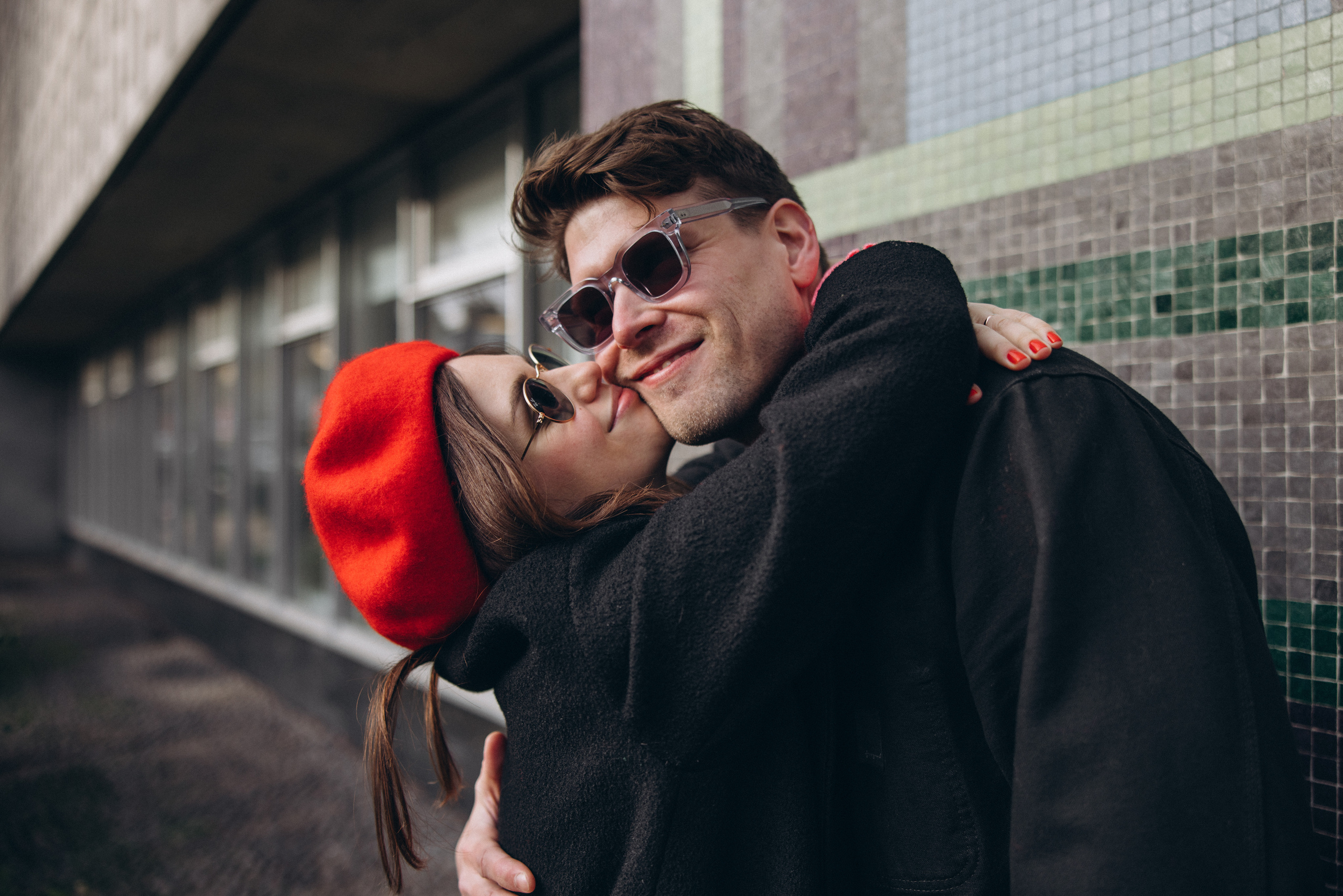 Ksenia & Craig. Anastasia Klink, Photographer in London
