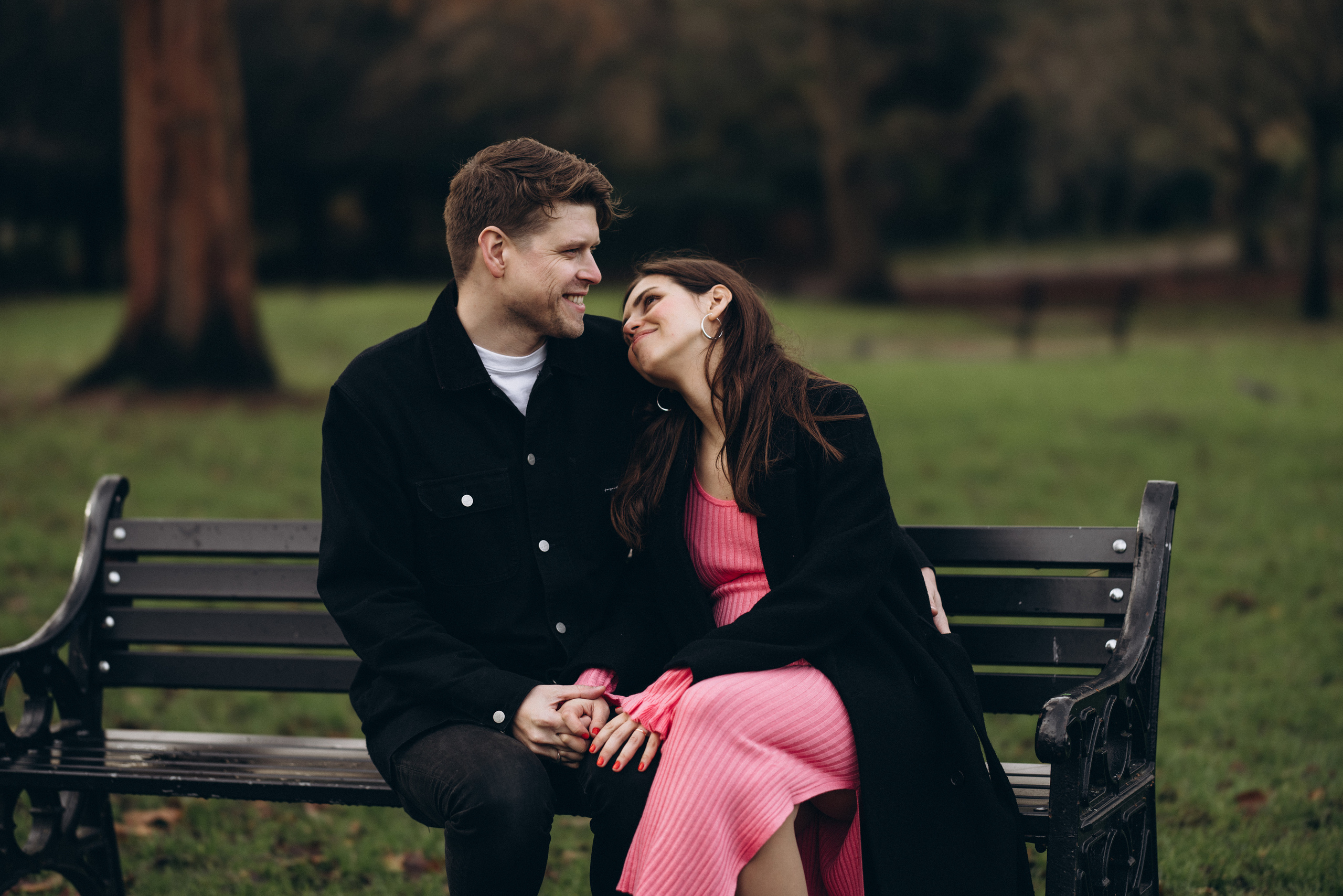Ksenia & Craig. Anastasia Klink, Photographer in London
