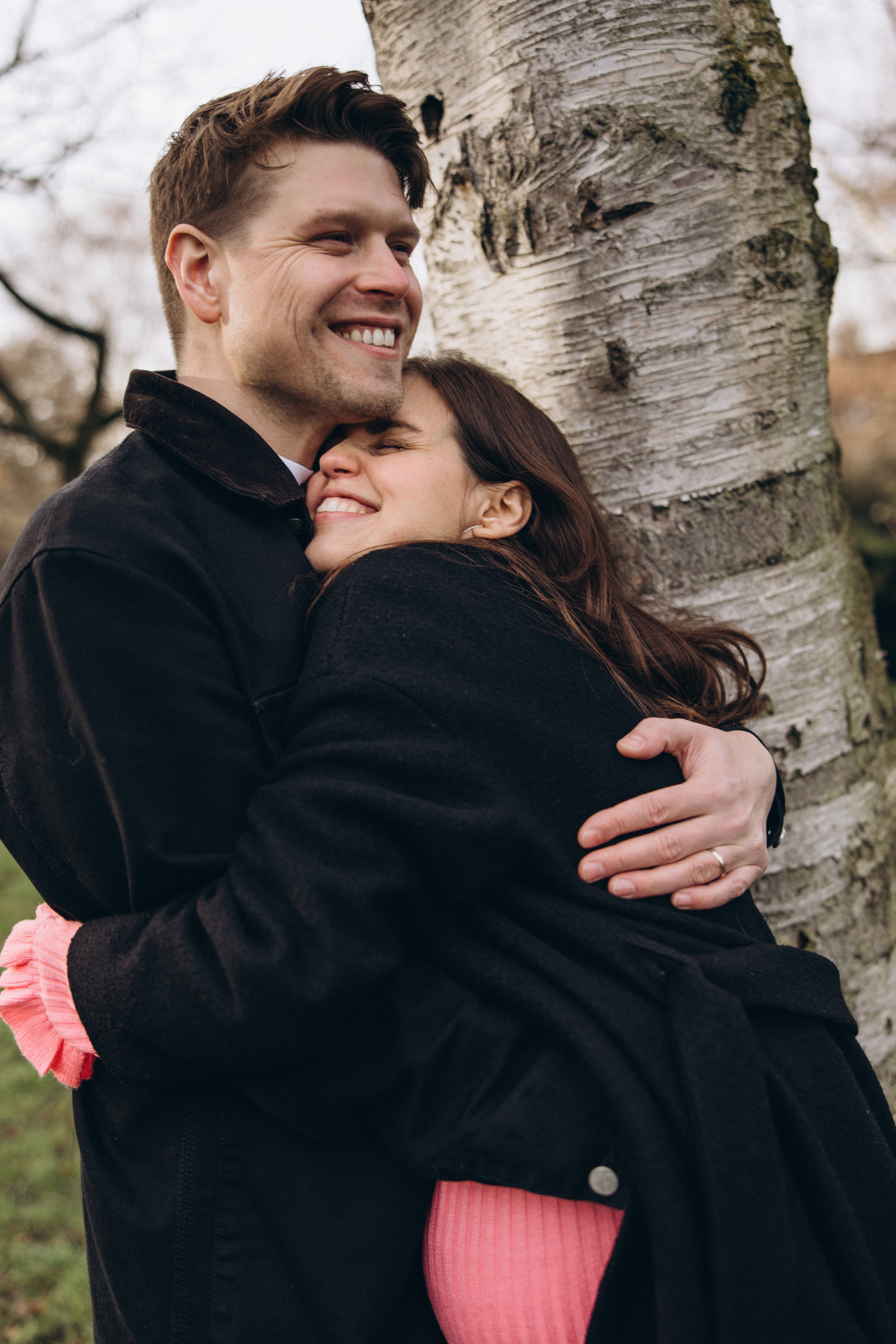 Ksenia & Craig. Anastasia Klink, Photographer in London