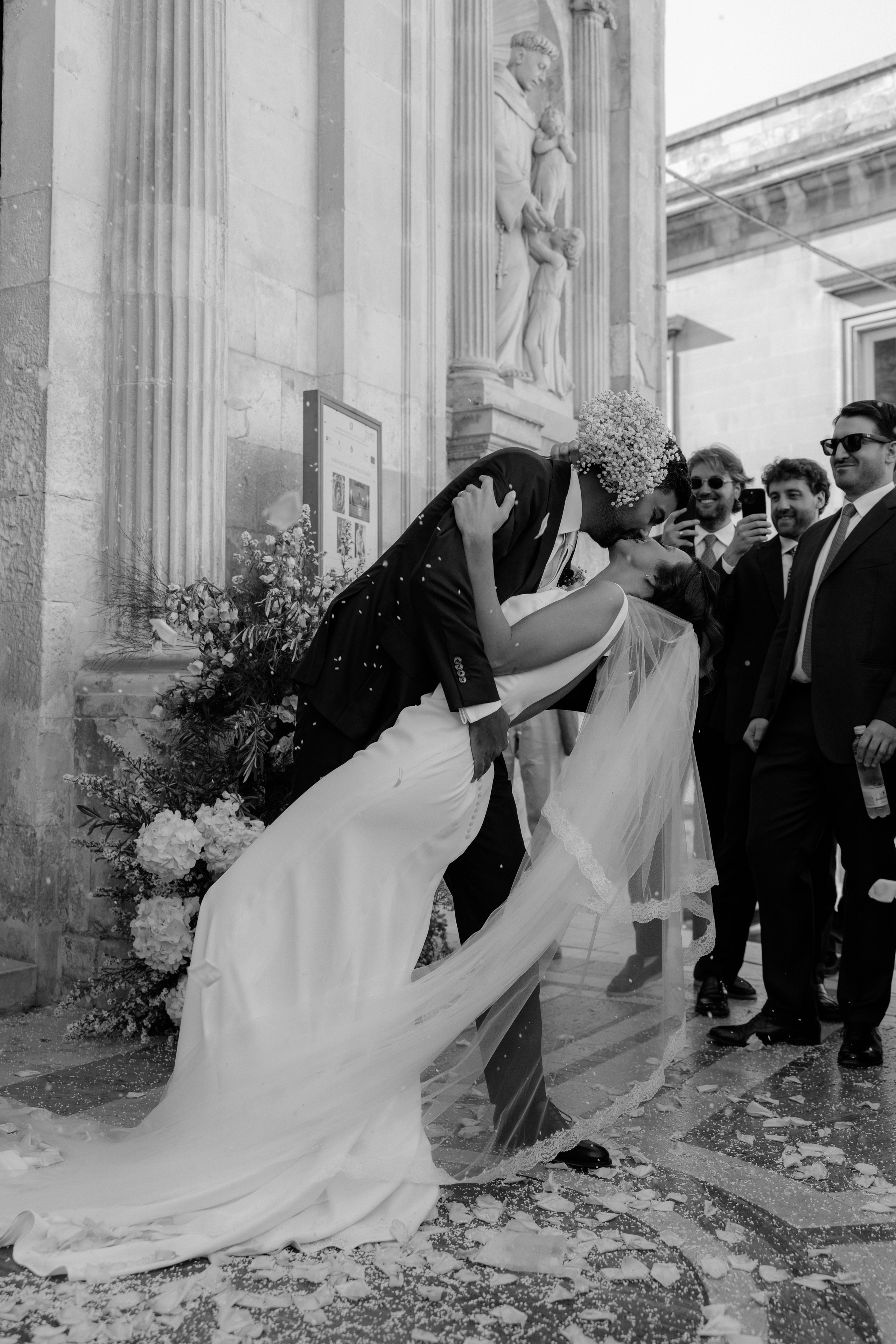 Wedding photographer Italy