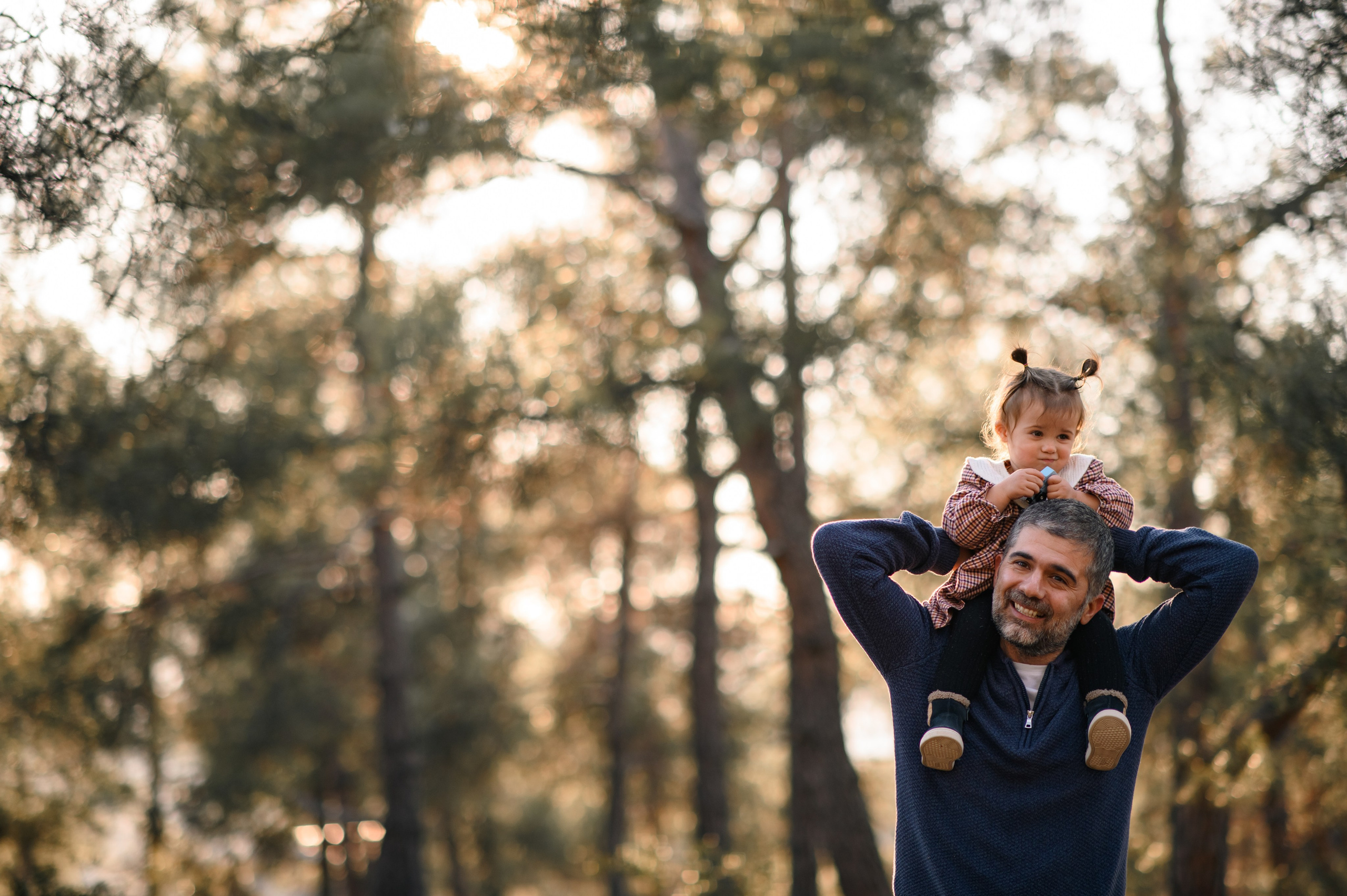 Forest Family. Семейная, детская, портретная и предметная фотосъемка в Салониках