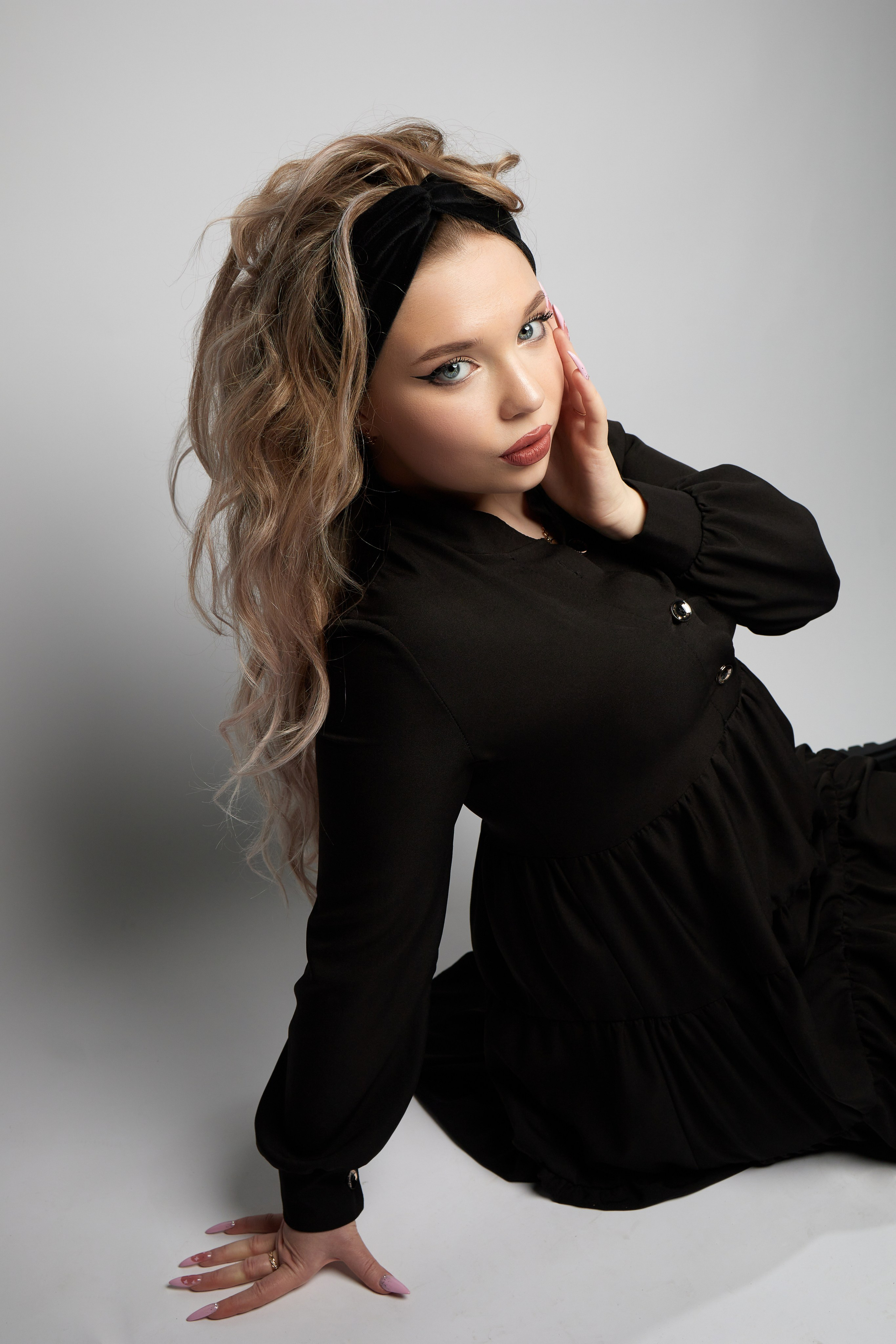 Рада. Дмитрий и Каролина Тофан