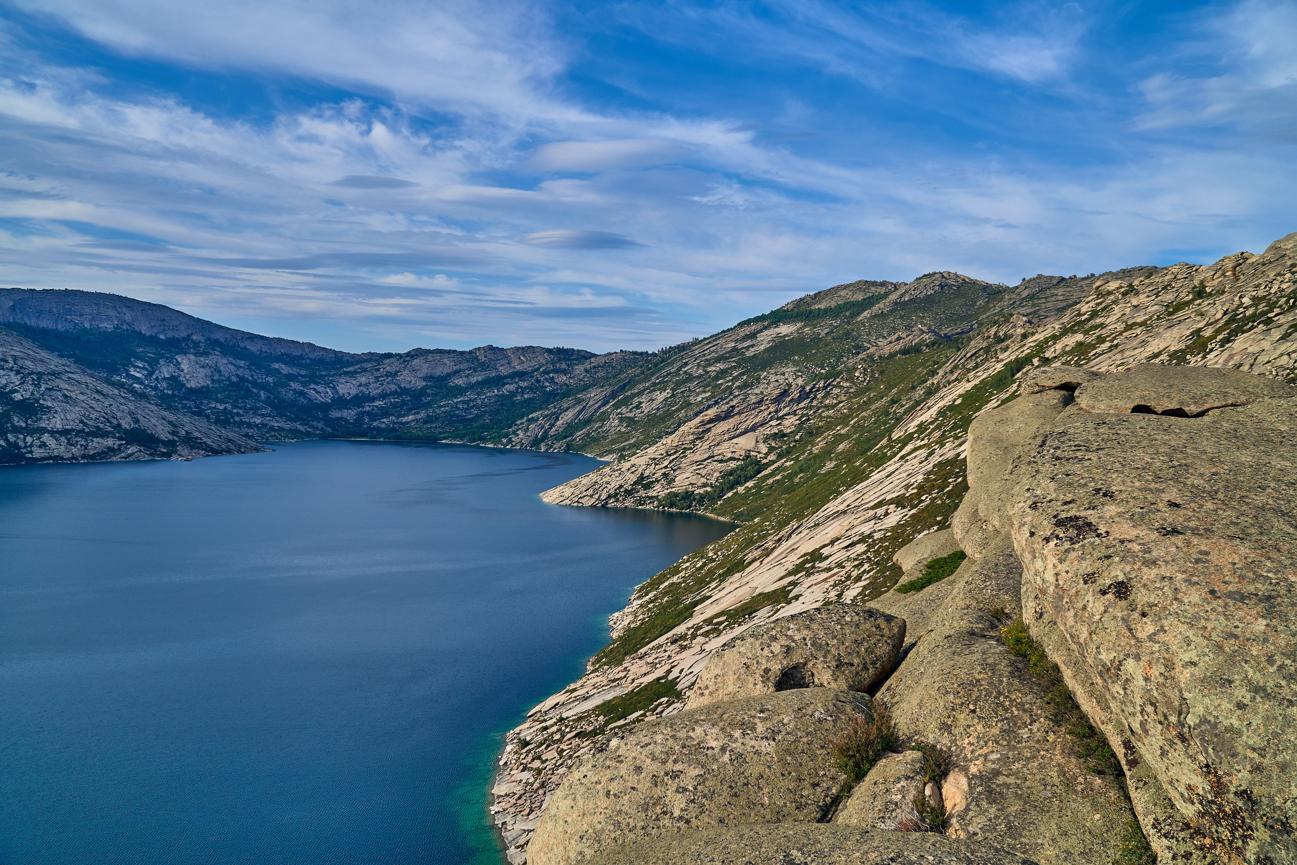 Sibiny (Kazachstan). Andriej Szypilow — Photography & Videography