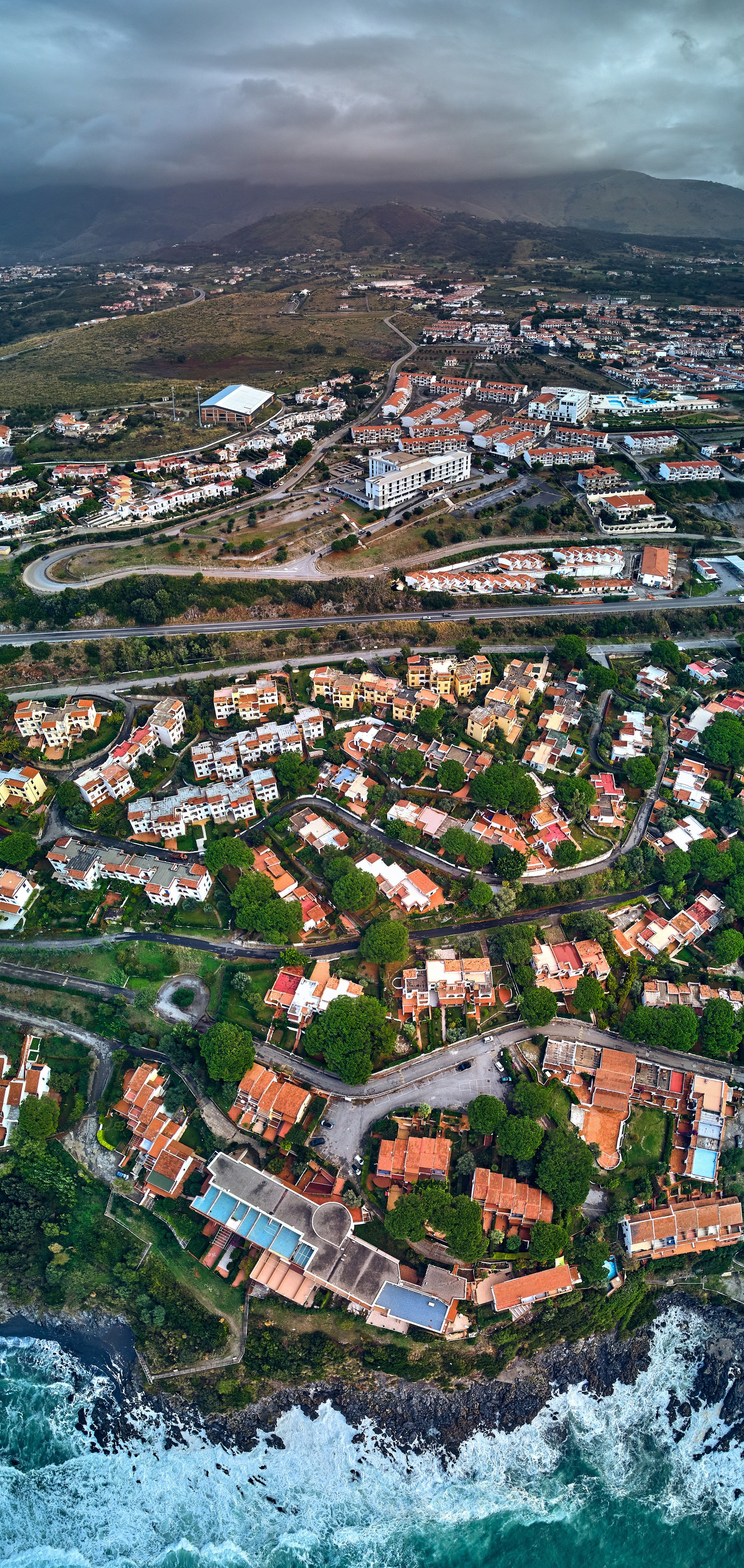 Bella Calabria. Andriej Szypilow — Photography & Videography