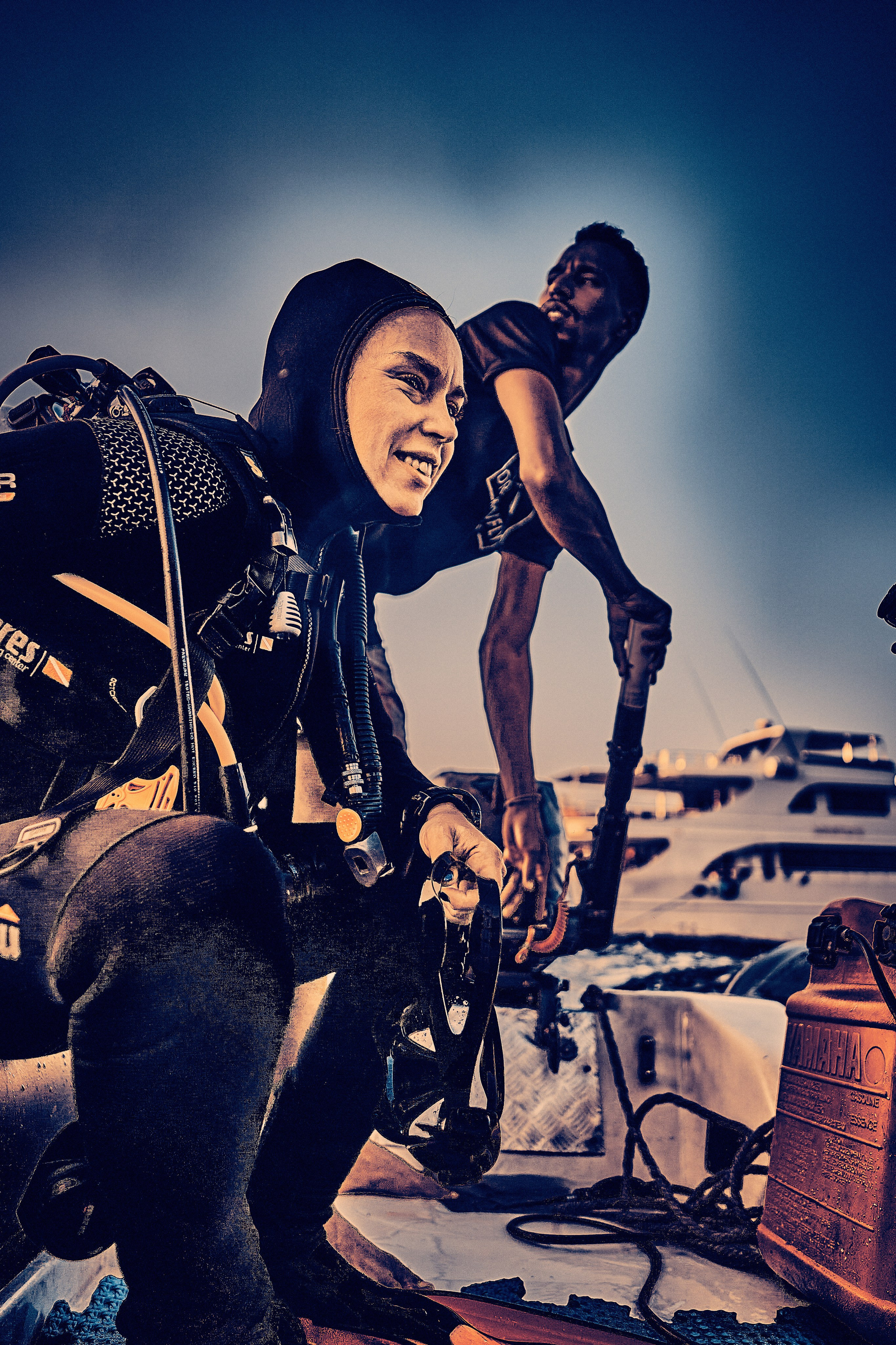 2023-11 - Diving Safari Deep South Egypt. Андрей Шипилов — Фотография & Видеография