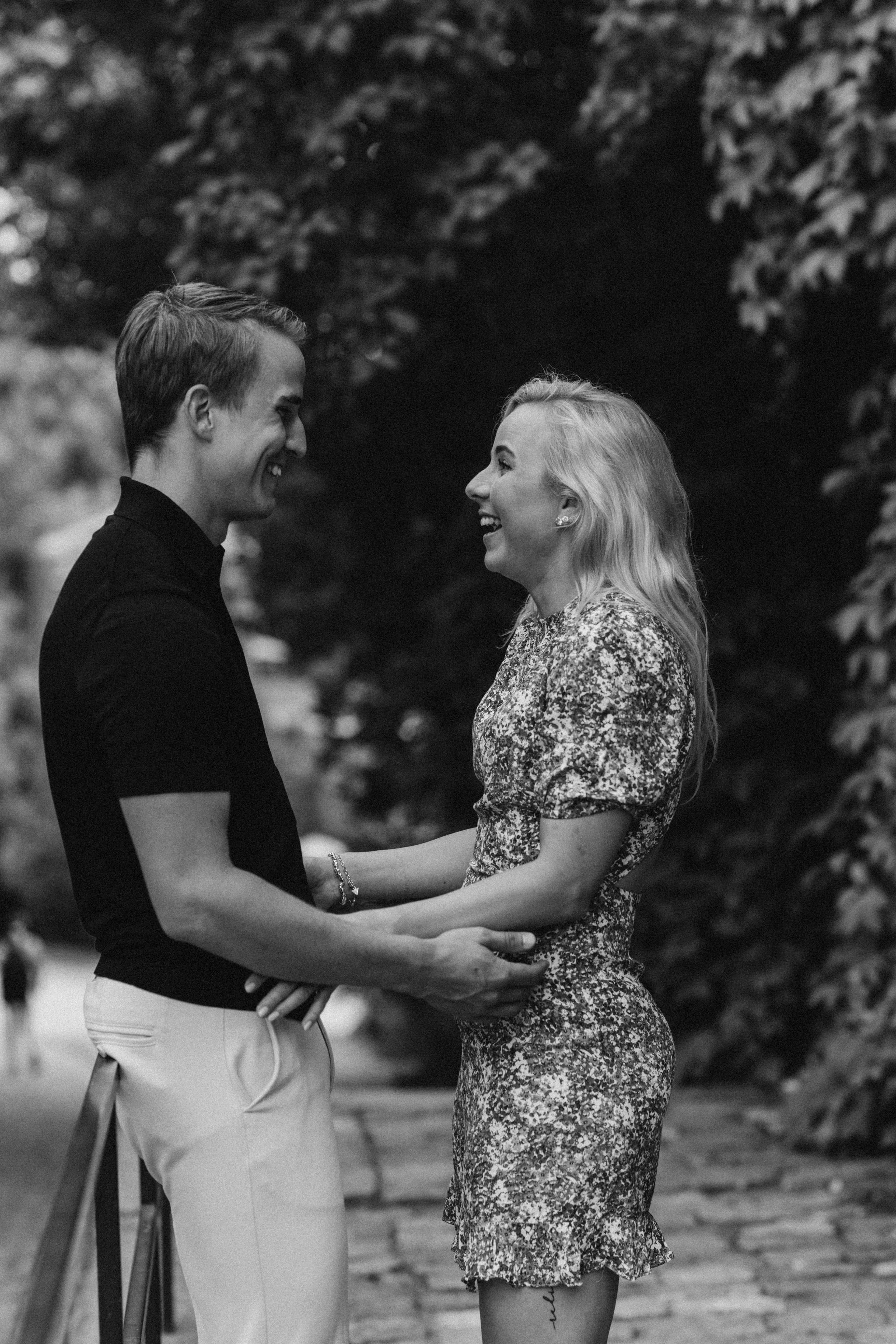 I&T. Wedding and portrait photographer in Helsinki Vickan O