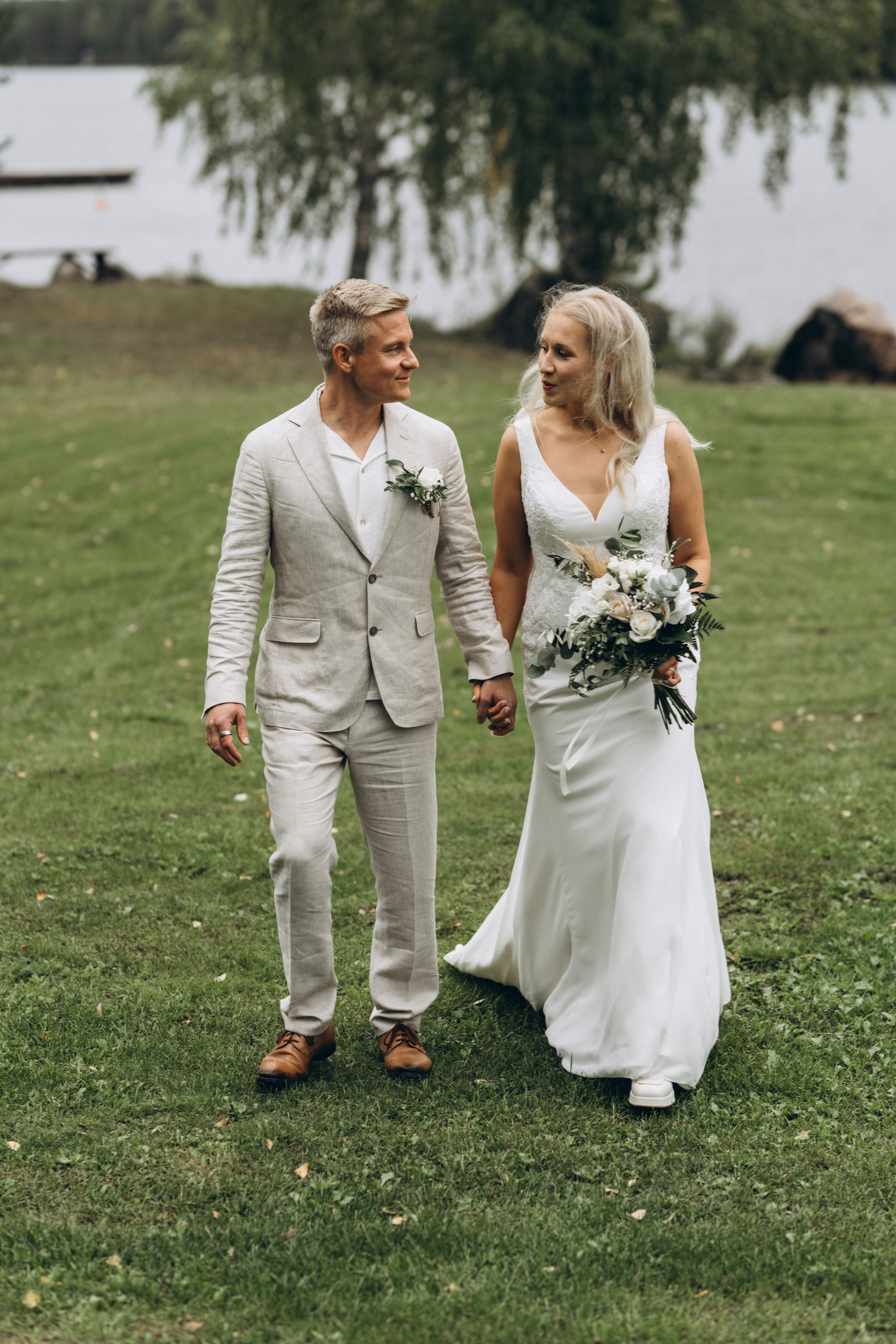 A&O. Wedding and portrait photographer in Helsinki Vickan O