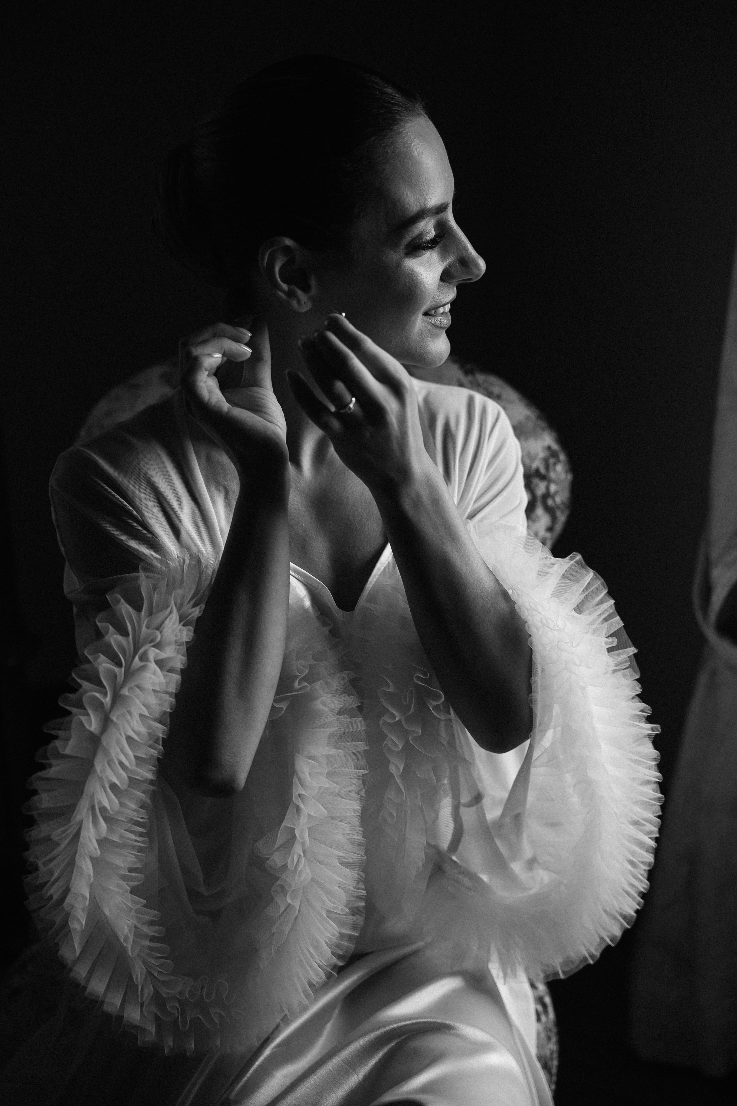 Marco & Laura. Wedding Photographer Rome Tuscany Como Sicily Puglia Amalfy Italy- Oksana Savenchuk