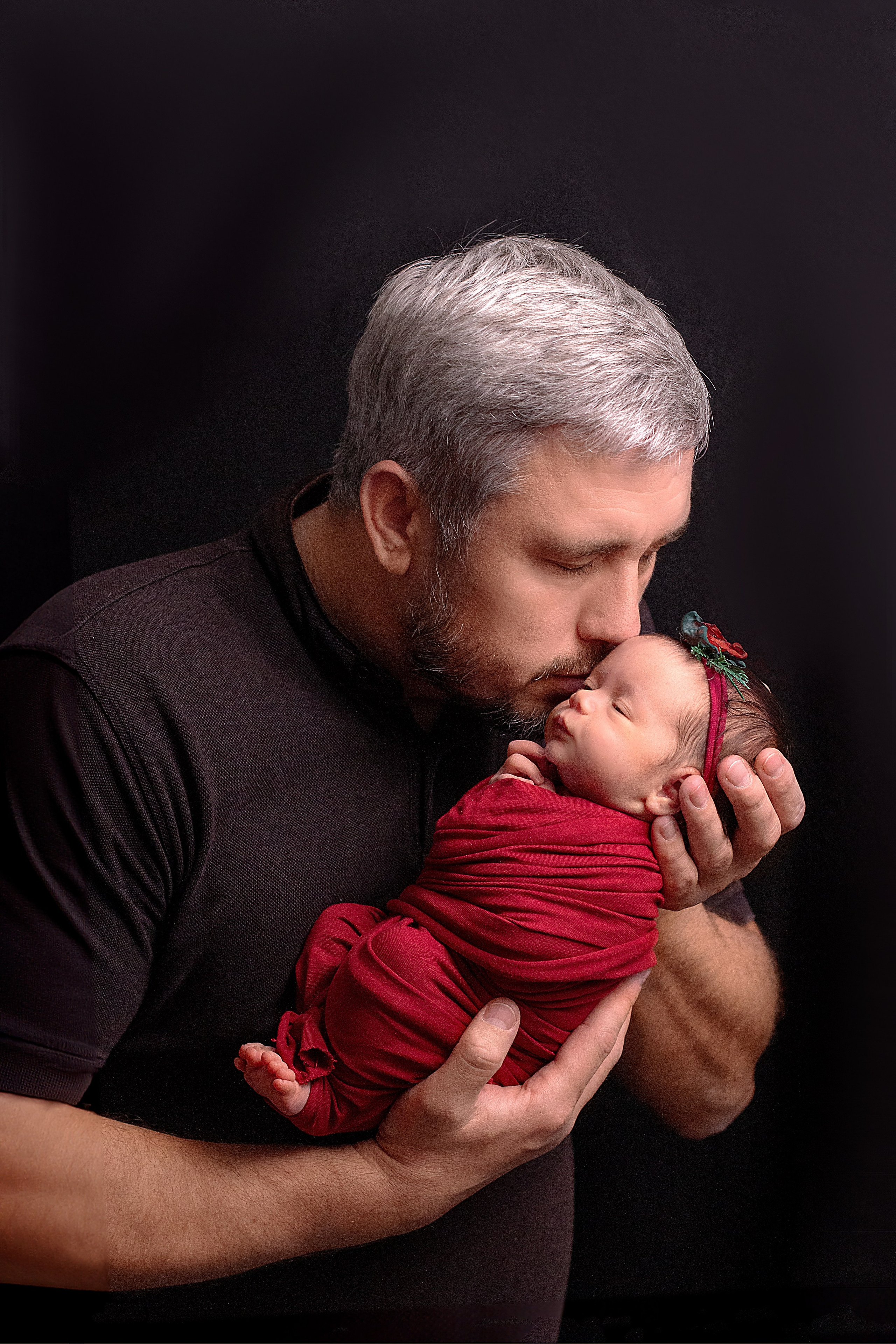 Newborn классическая. Детский и семейный фотограф в г. Бельцы