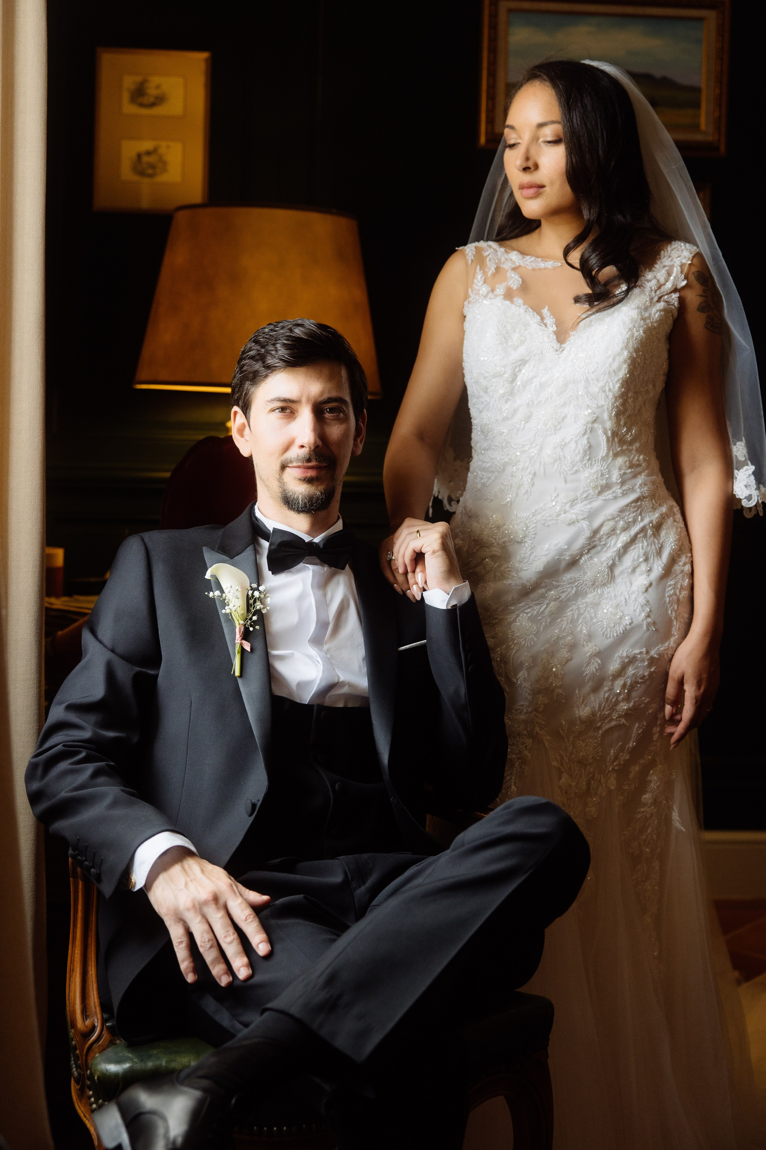 Photographe de mariage à Bardeaux, Florin Tugui