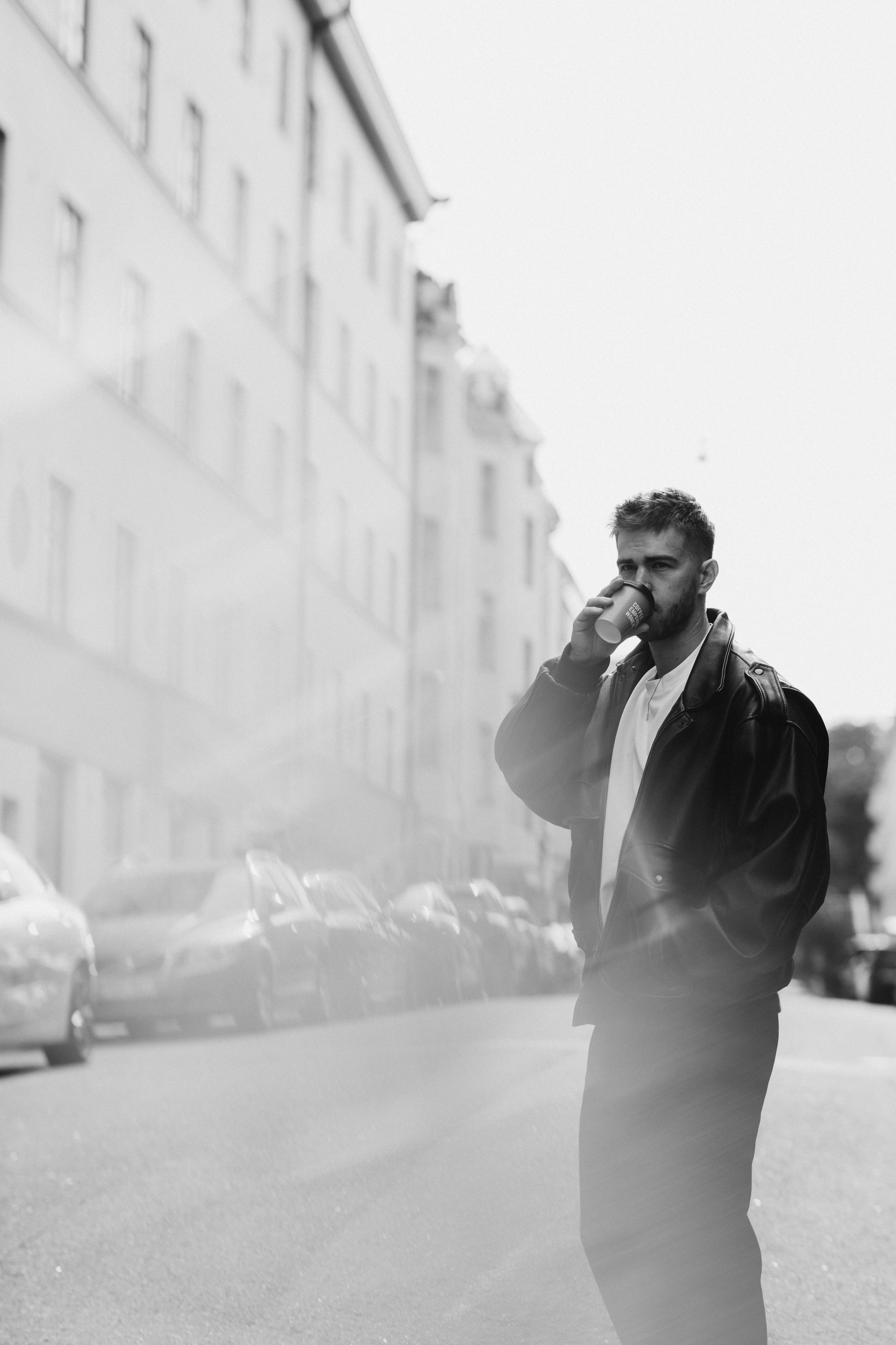 Kevin. Wedding and portrait photographer in Helsinki Vickan O