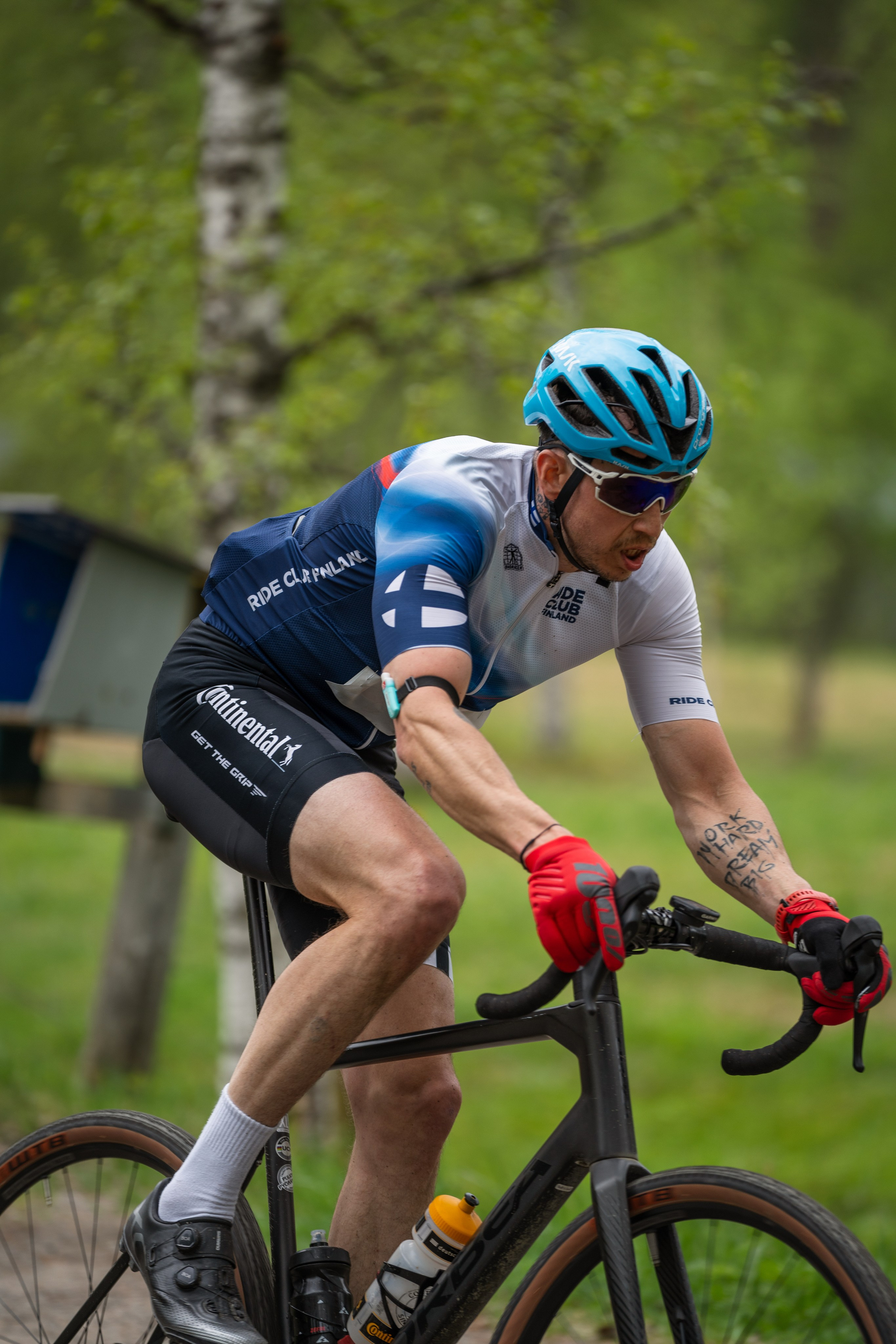 Koli Gravel Carnival. Natasha Shakh