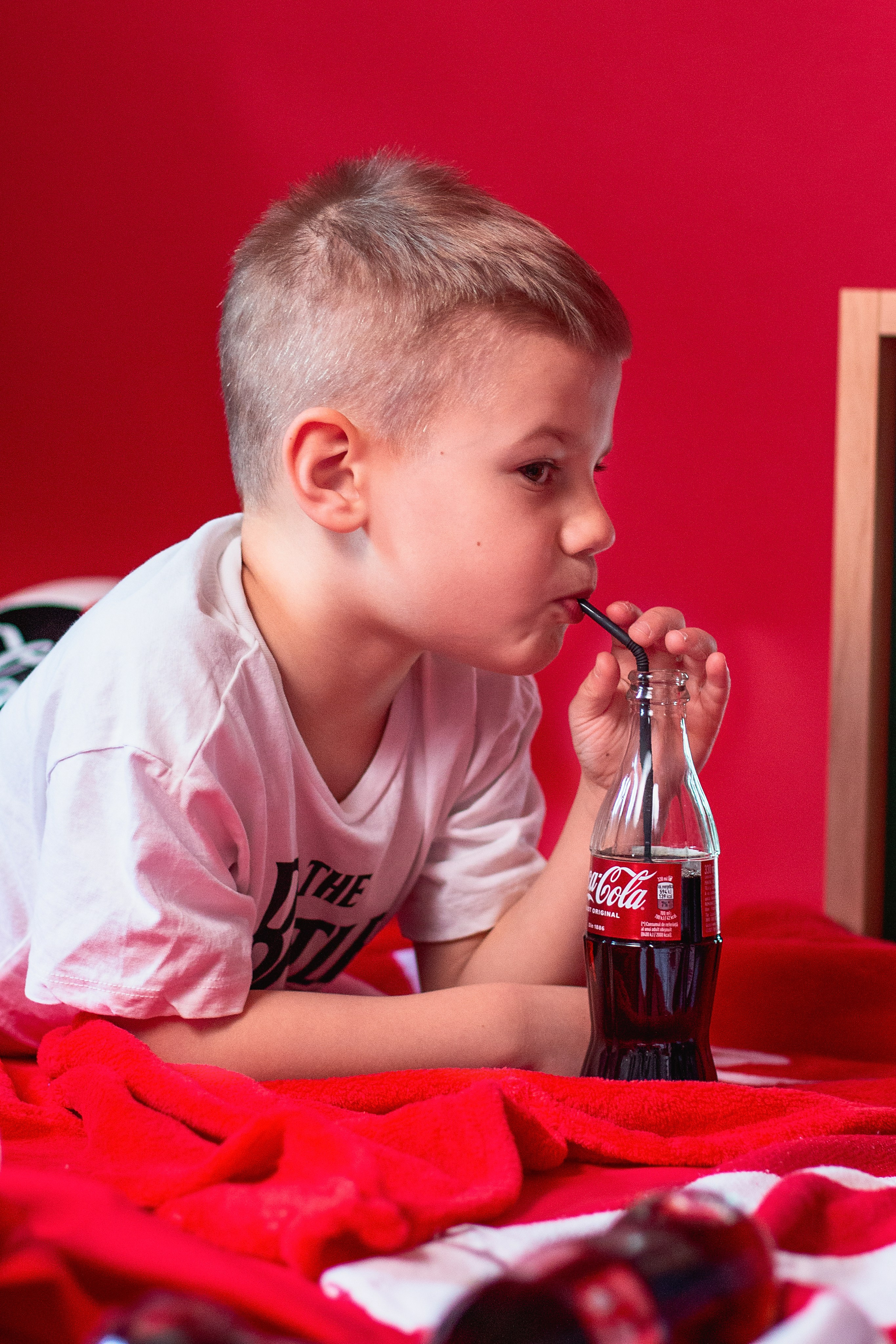 Кока-кола. Детский и семейный фотограф в г. Бельцы