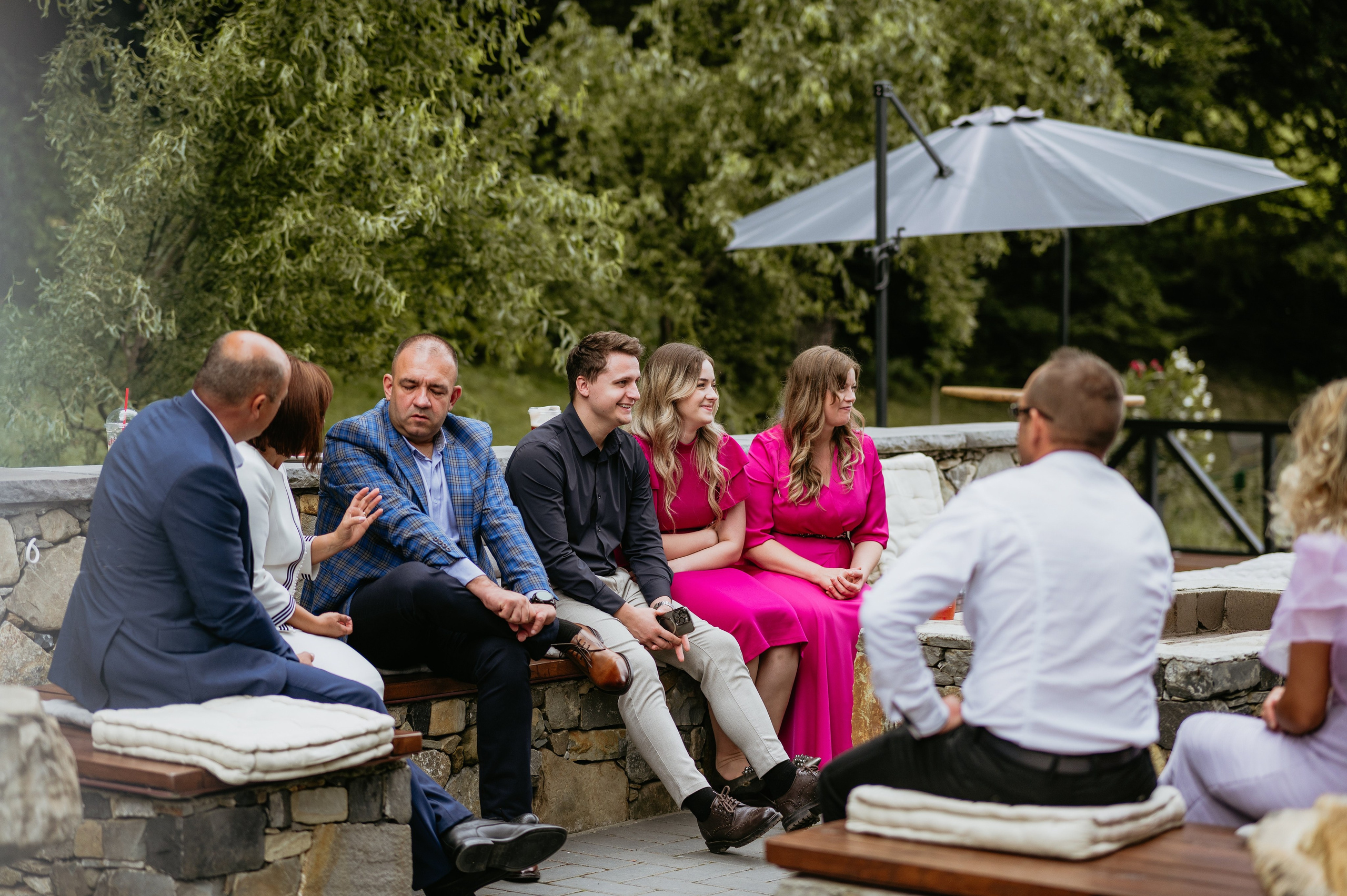 Flavio si Sarona. Valentin Melen - fotograf de nunta 🤍