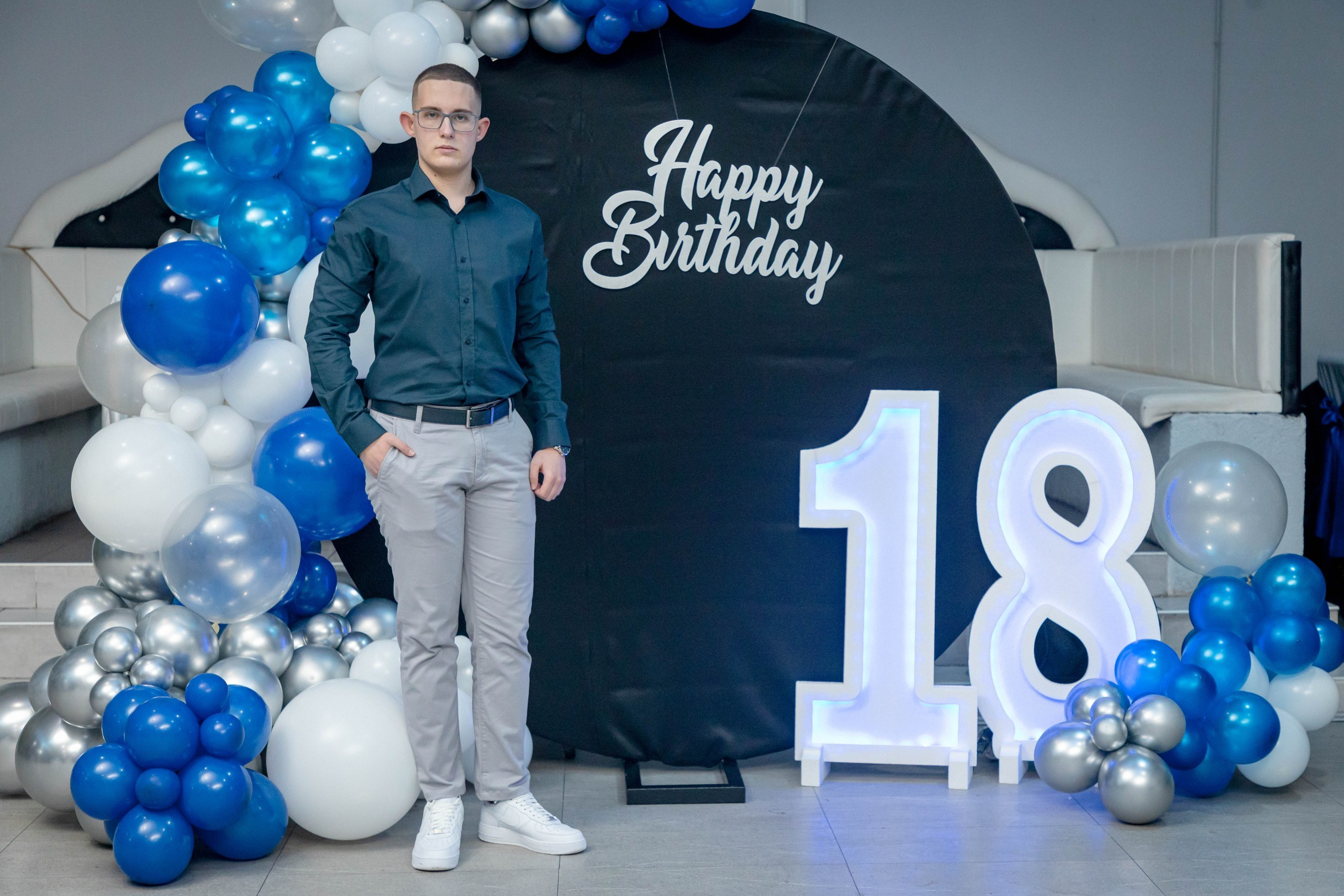 Uroš 18.rođendan. Marko Tucić Photography | Fotograf Zrenjanin