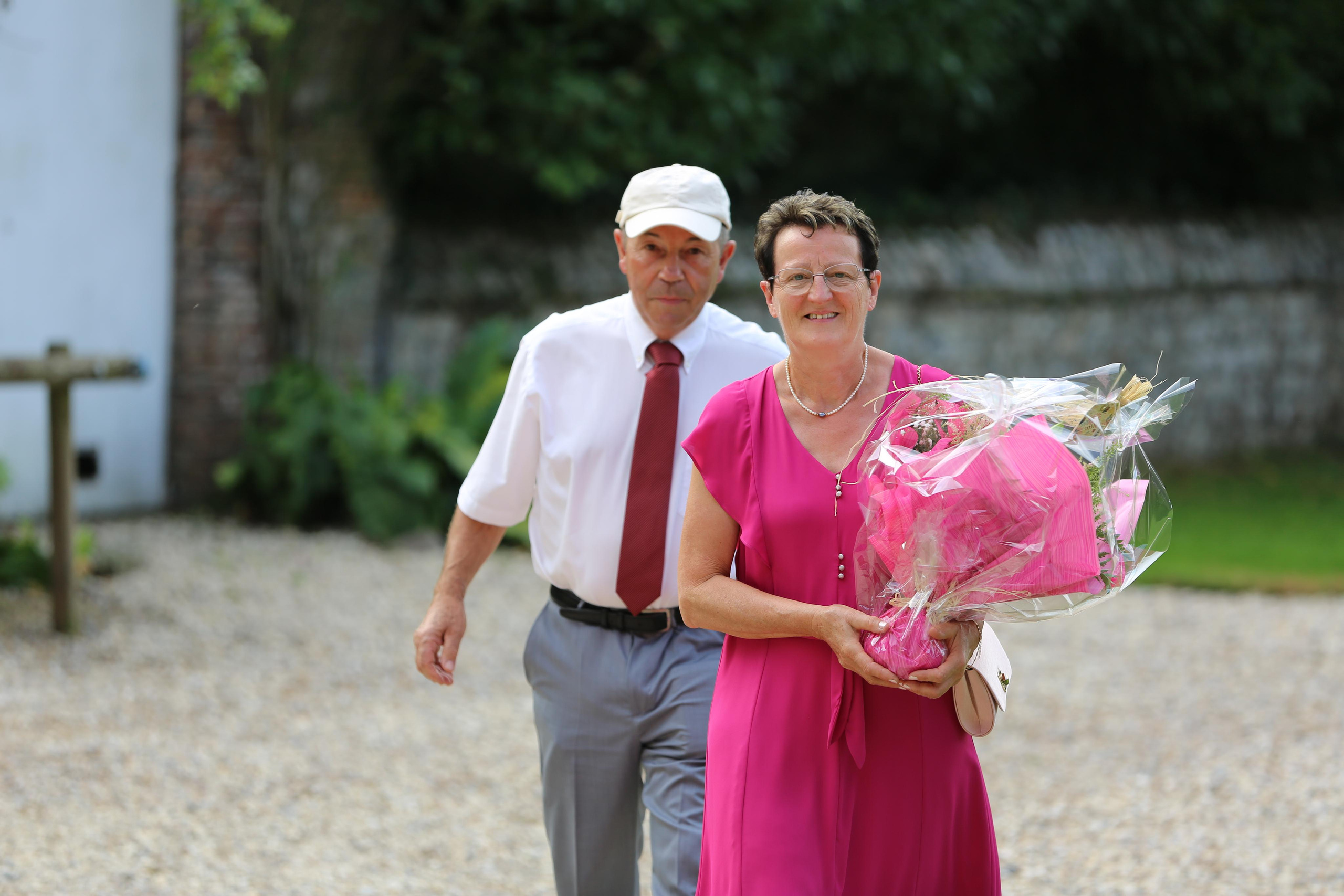 Edouard Philippe remet les insignes à Anne de Bagneaux-Savatier. Natalia Bogdanovska. Films et photographie corporate en France