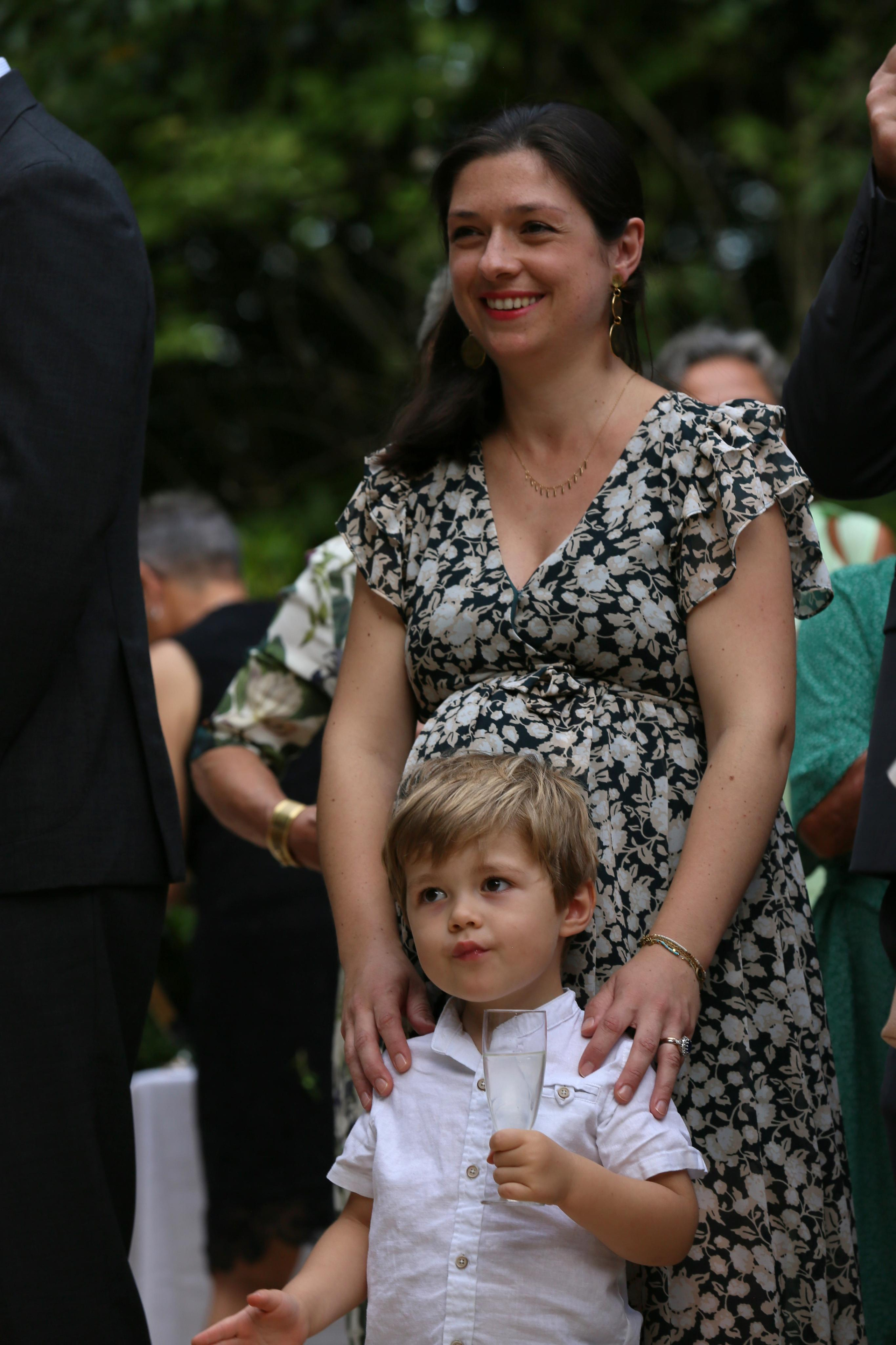 Edouard Philippe remet les insignes à Anne de Bagneaux-Savatier. Natalia Bogdanovska. Films et photographie corporate en France