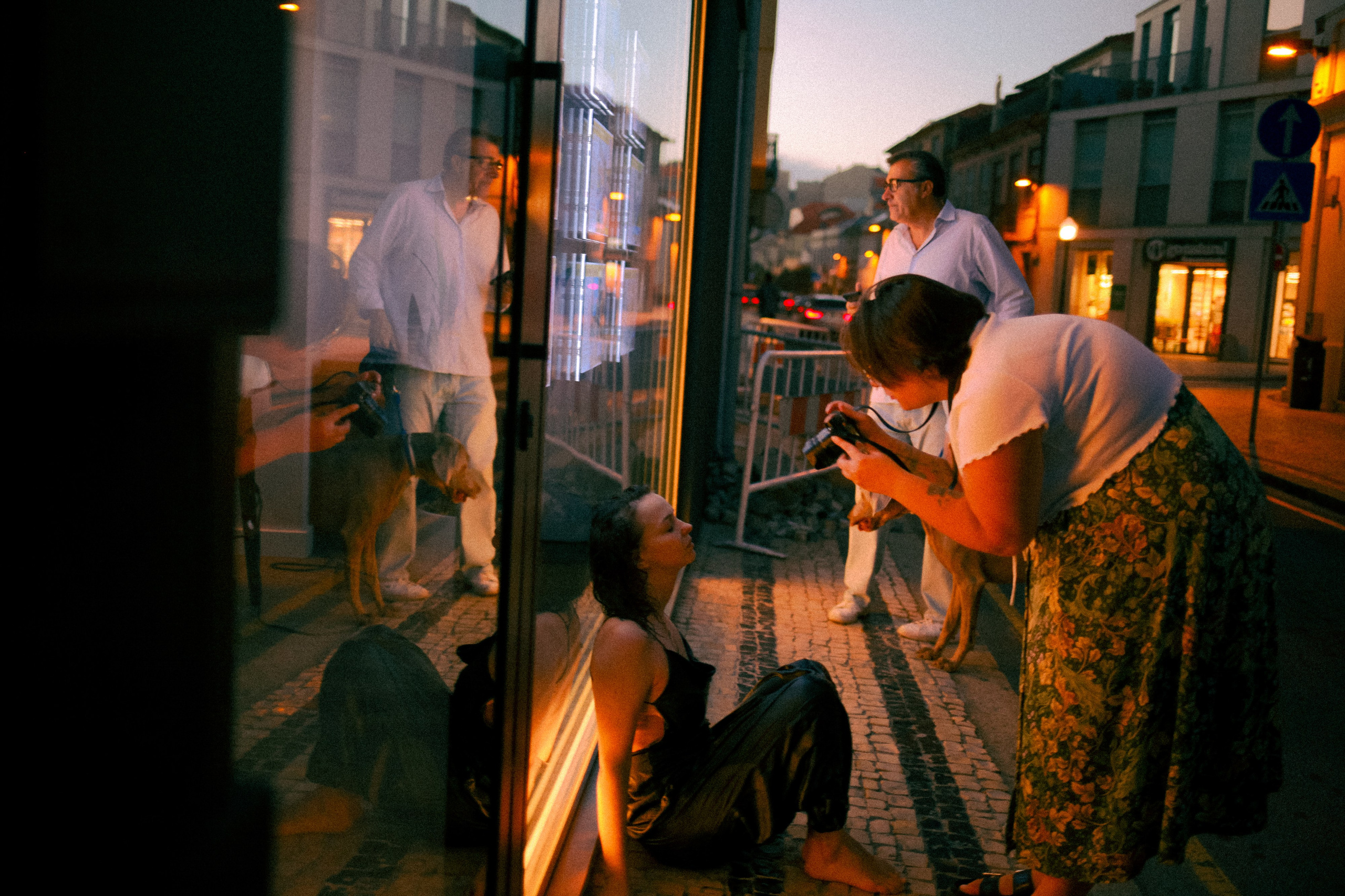 Detrás de escena: sesión de fotos en Porto. Marina Kálcheva – Photographer, Videographer & Visual Artist in Barcelona