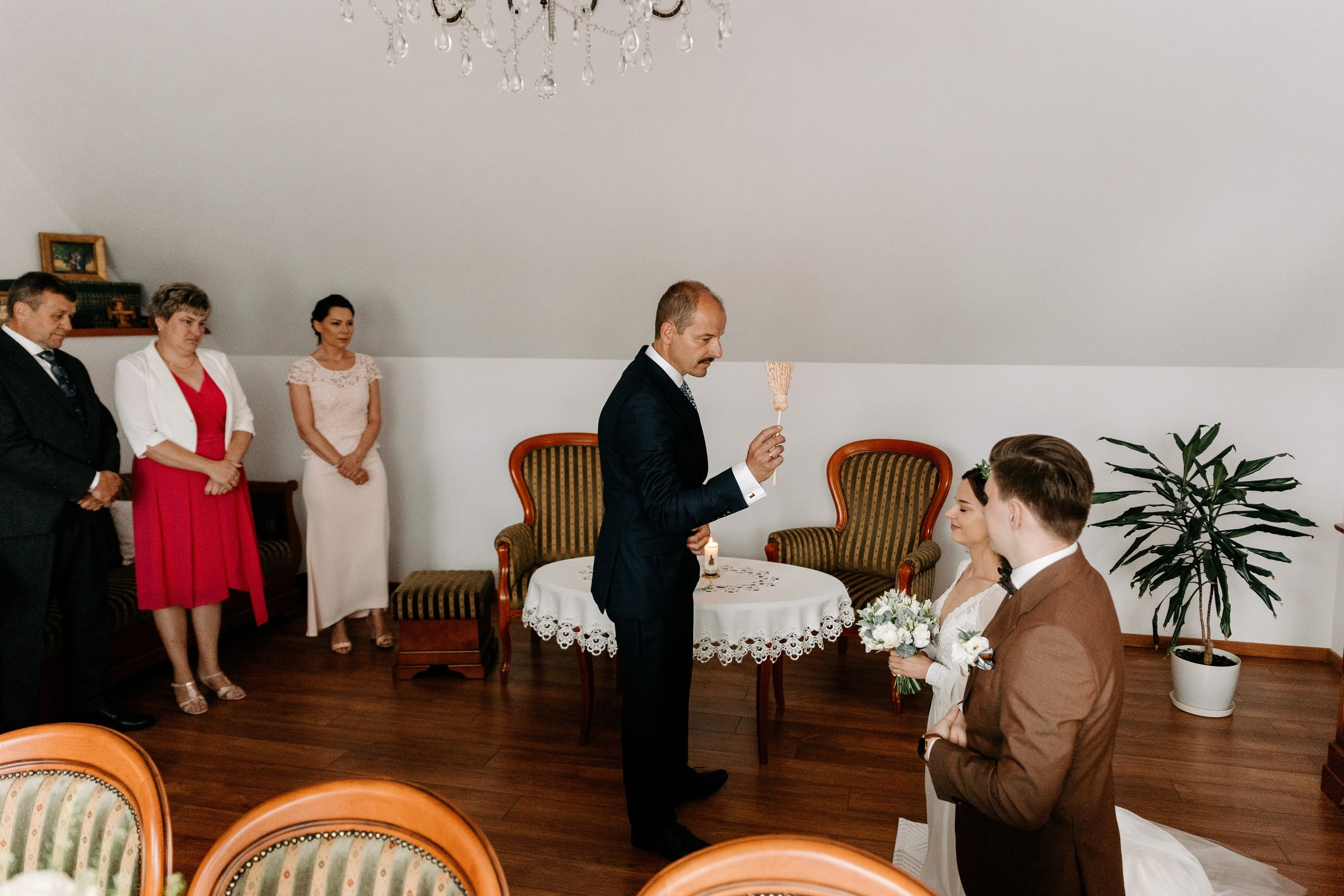 Laura ♡ Marcin. Fotograf Ślubny Warszawa - Sesje Biznesowe Rodzinne Eventy