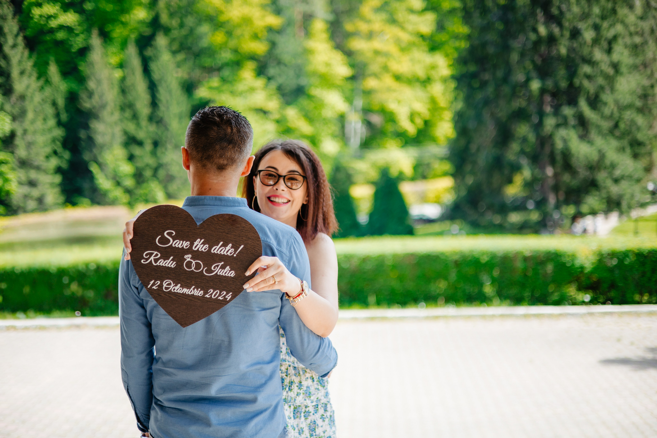 Save The Date -I&R. George Laslău Fotograf