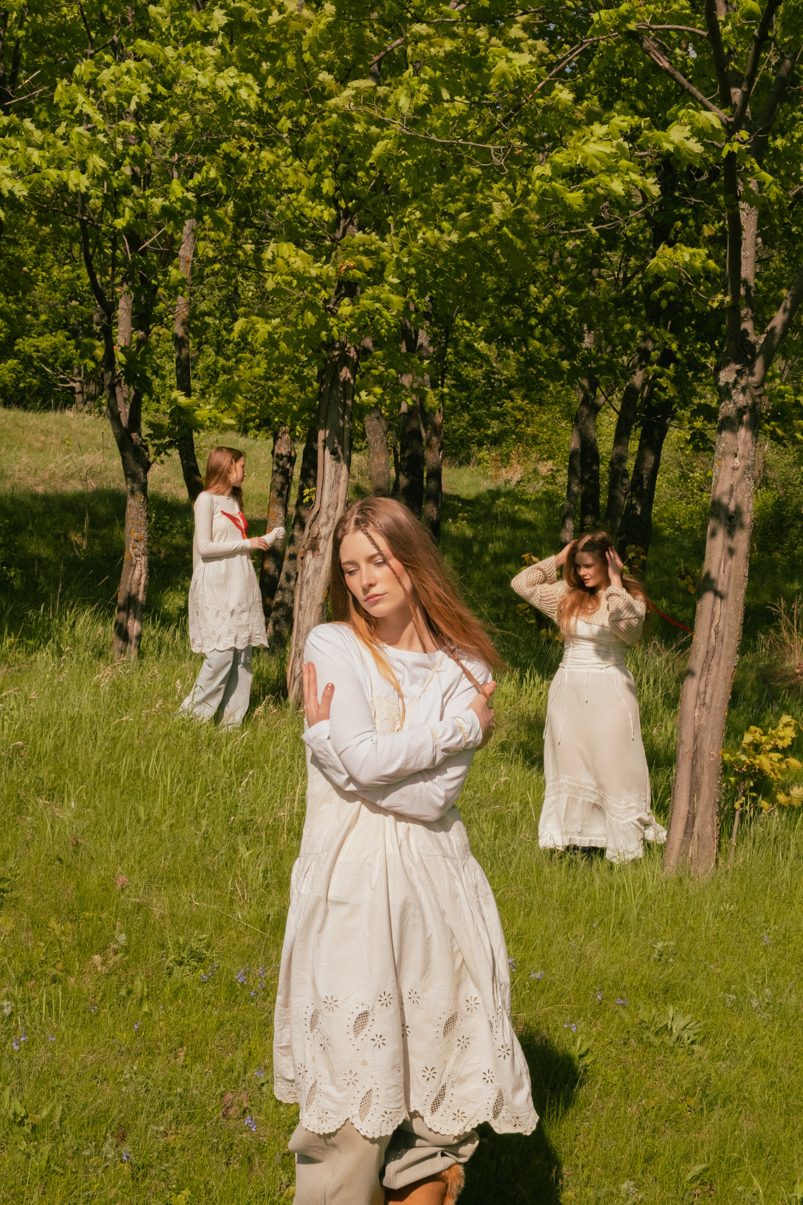 Grishin Sisters. Nikita Pavlov, Photographer — Vienna, Austria
