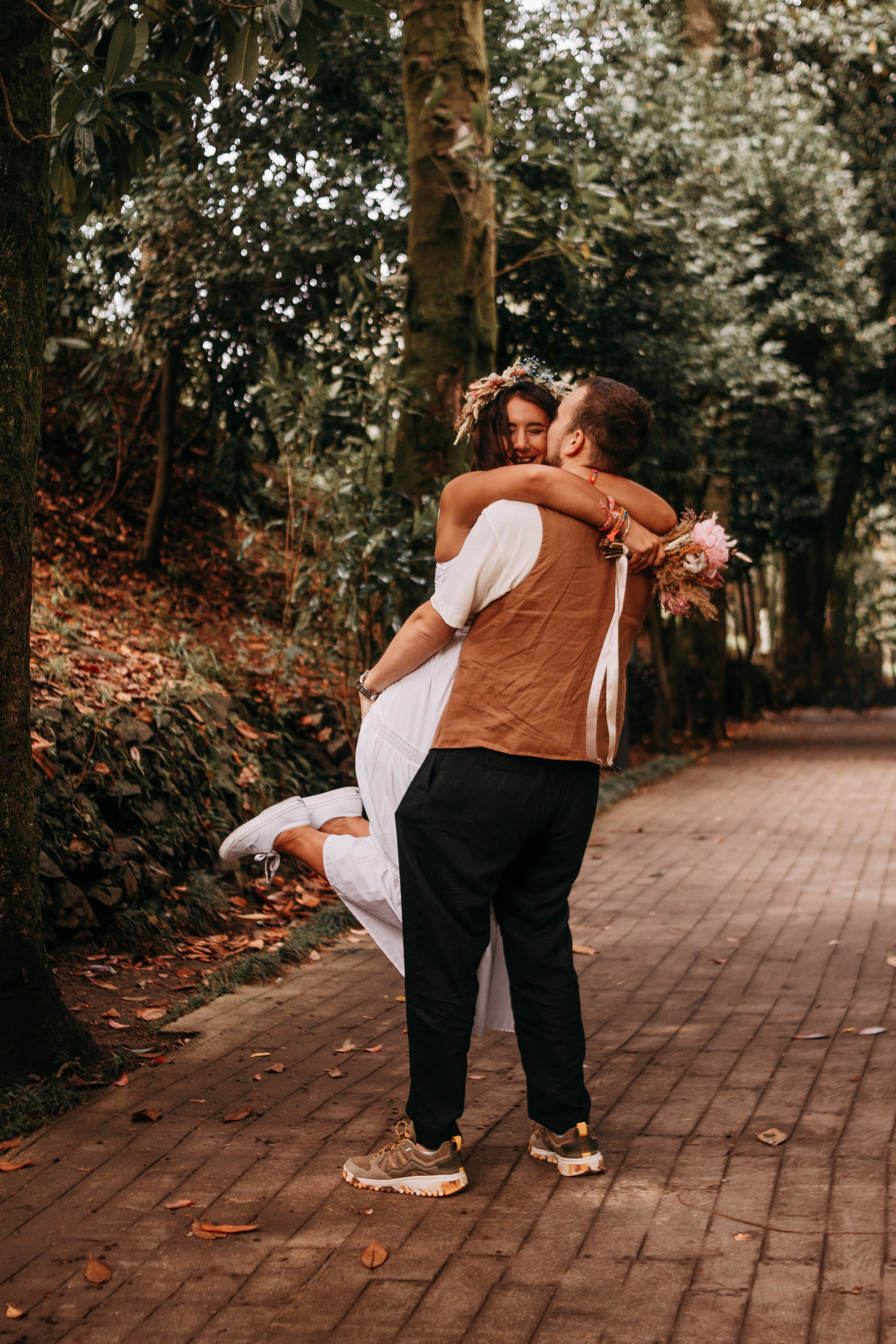 Юлия и Дмитрий. Свадебный и портретный фотограф в Белграде Екатерина Македонская