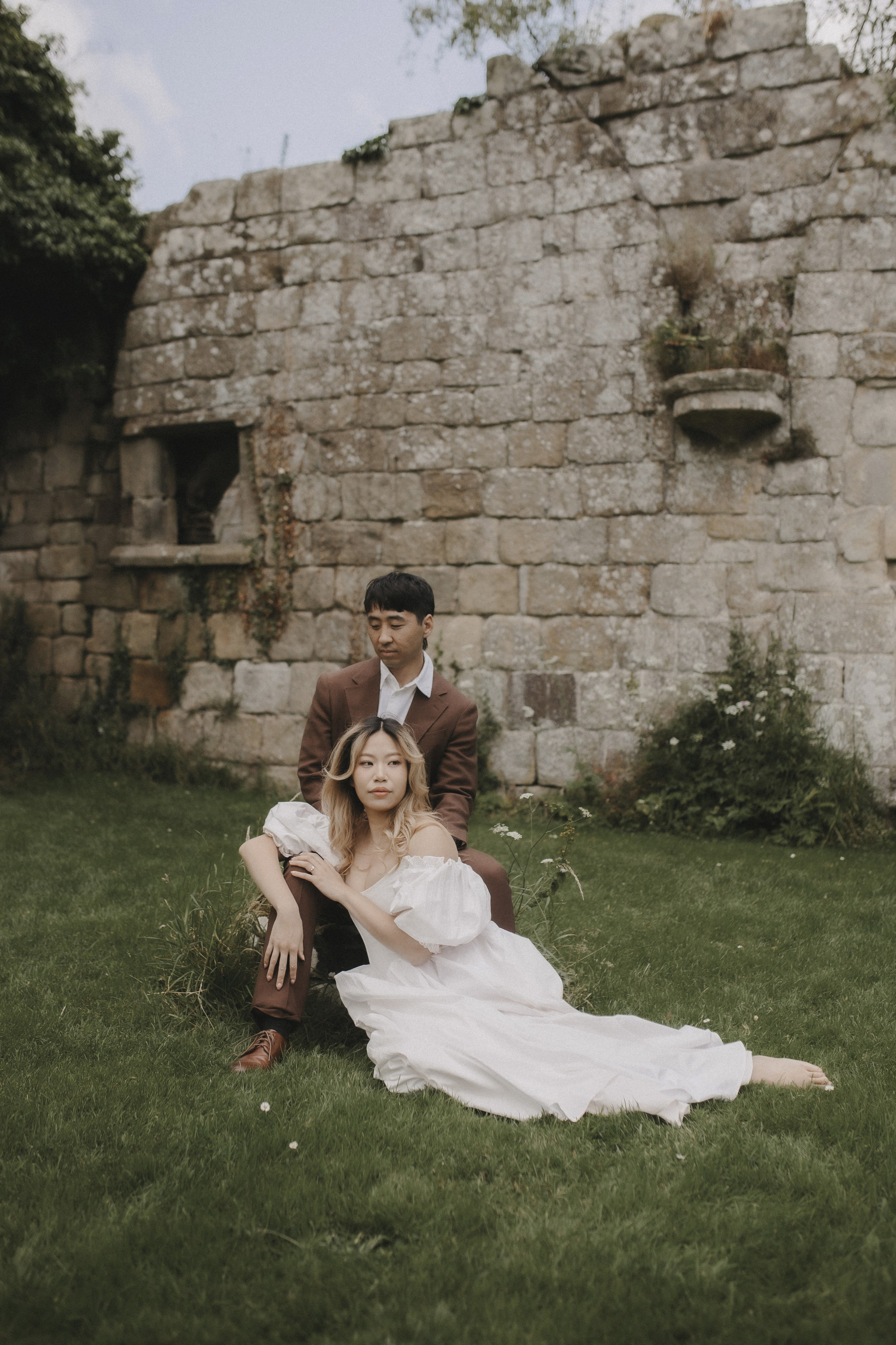 Weddings. Yorkshire Wedding and Portrait Photographer Evie Moon