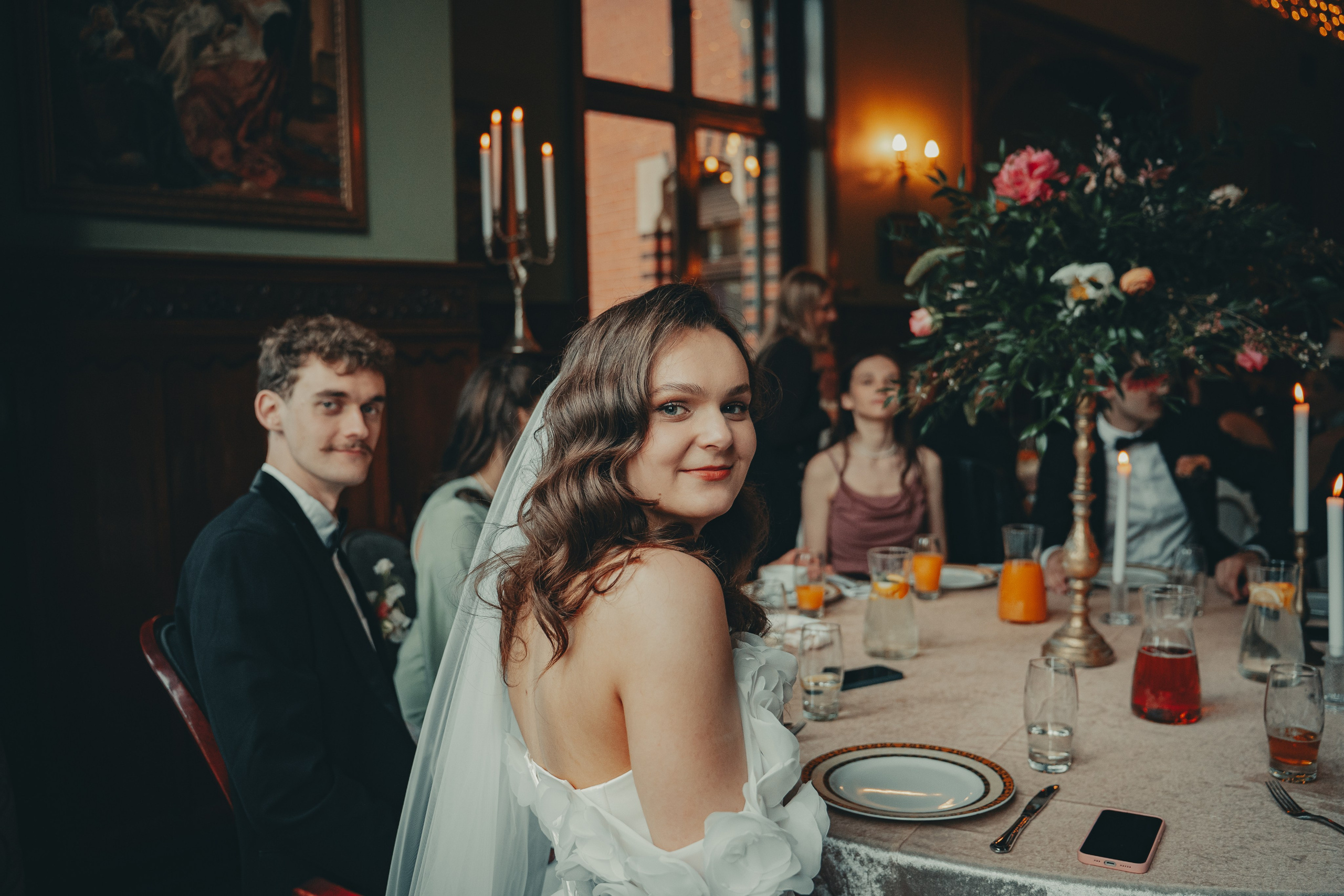 Reportaż Ślubny. Ania Smol Fotograf Olsztyn