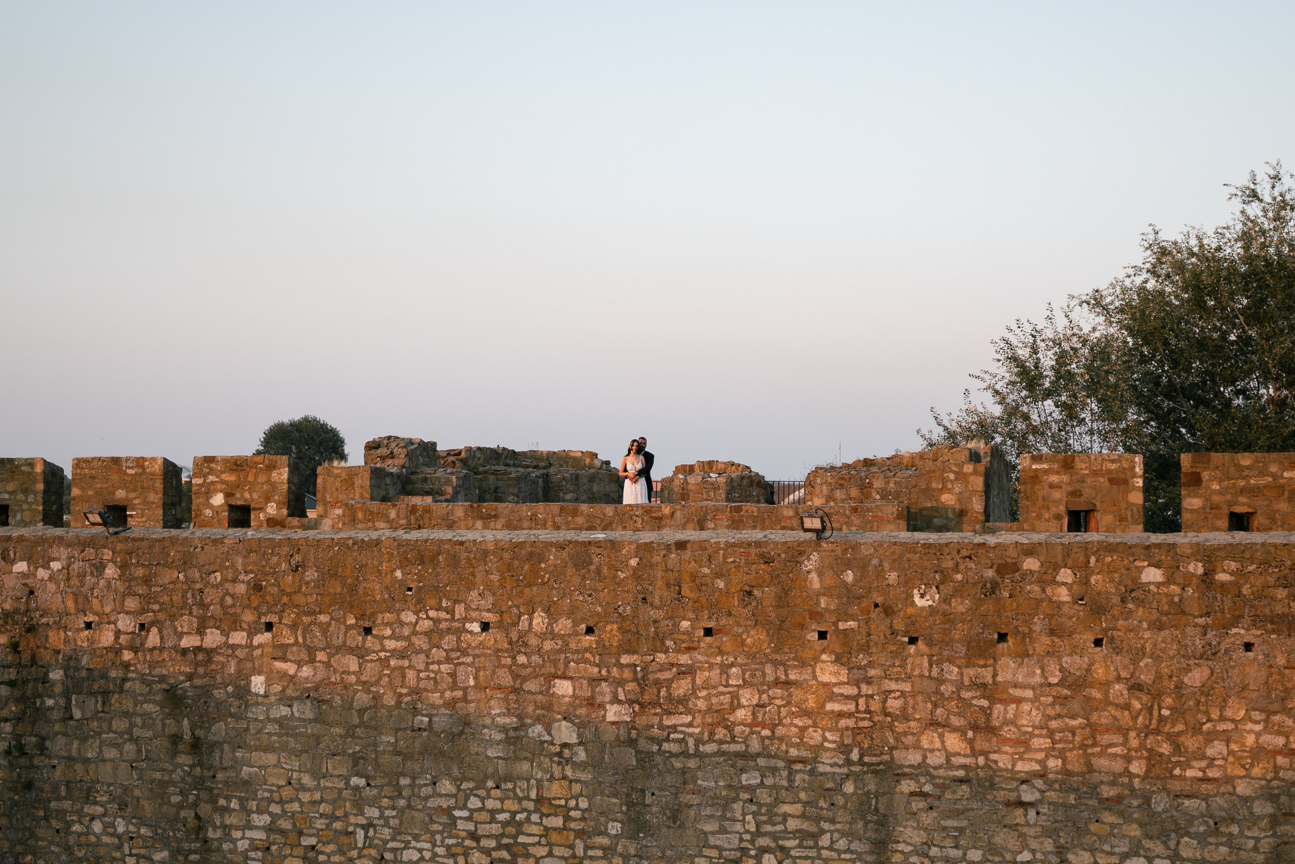 I&D | A Fortress Fairytale. Black Sheep Produkcija| Wedding Photography and Wedding Films, based in Kragujevac, Europe / Fotograf i videograf, Kragujevac, Srbija