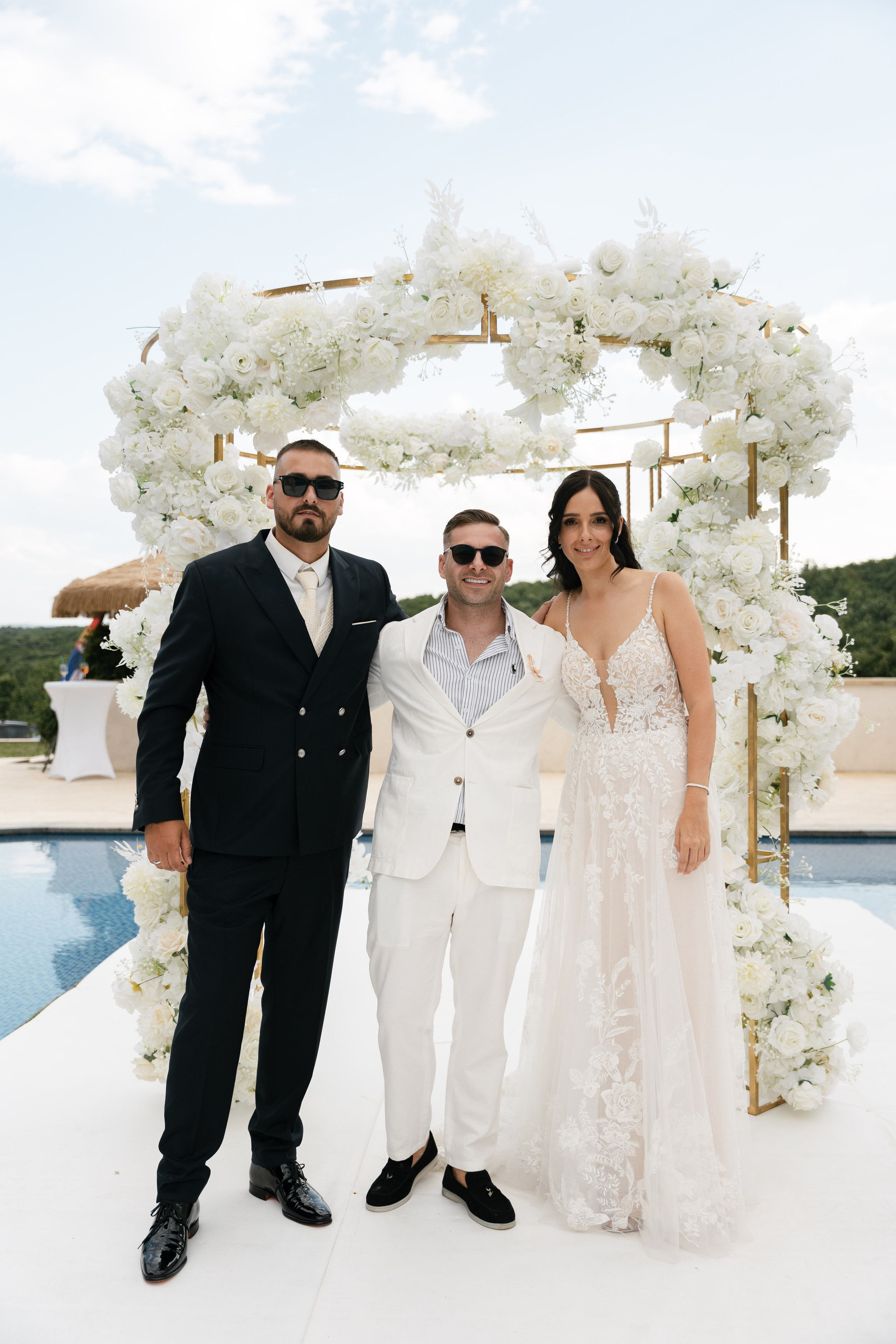 I&D | A Fortress Fairytale. Black Sheep Produkcija| Wedding Photography and Wedding Films, based in Kragujevac, Europe / Fotograf i videograf, Kragujevac, Srbija