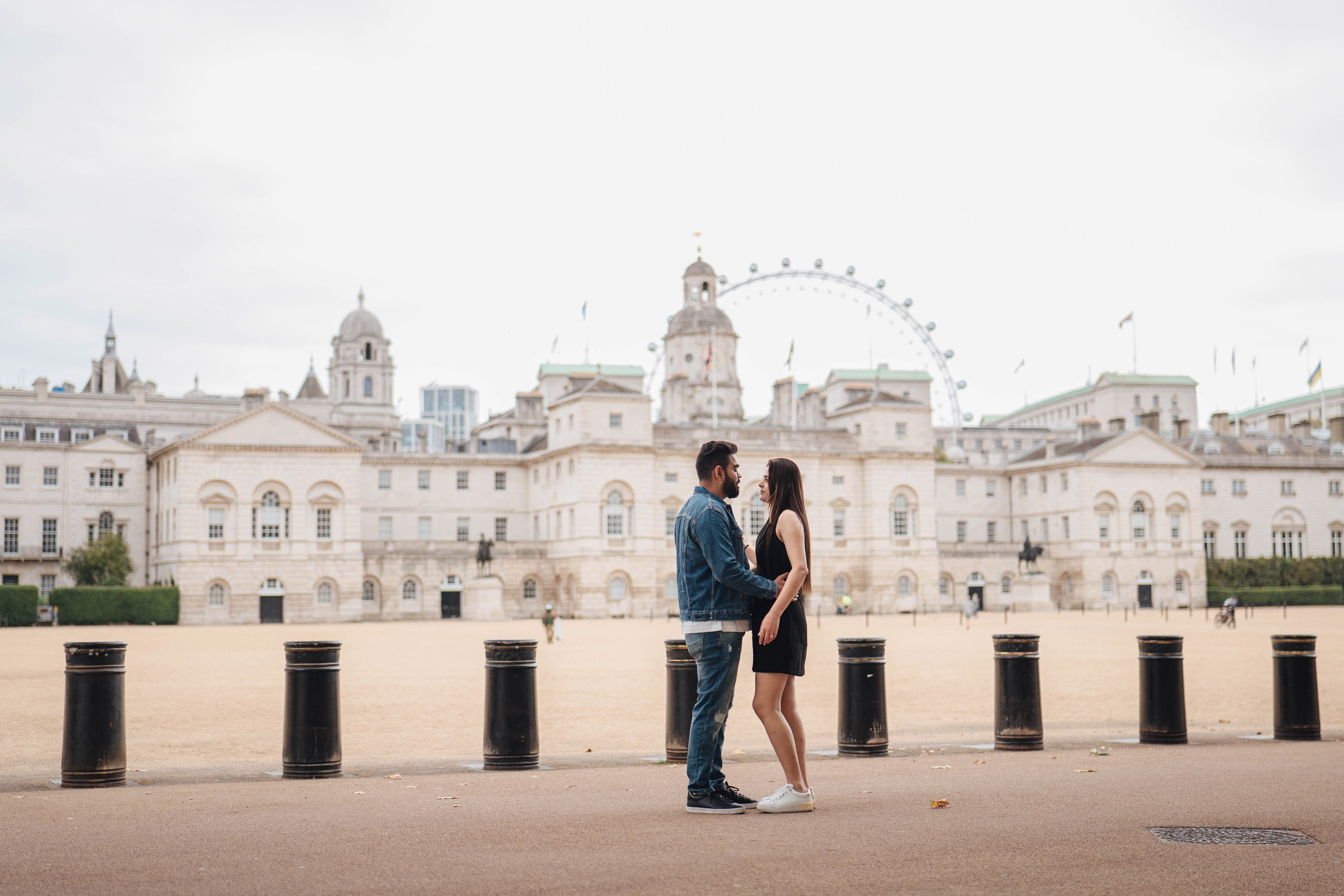 October in London. Wedding and family photographer in London
