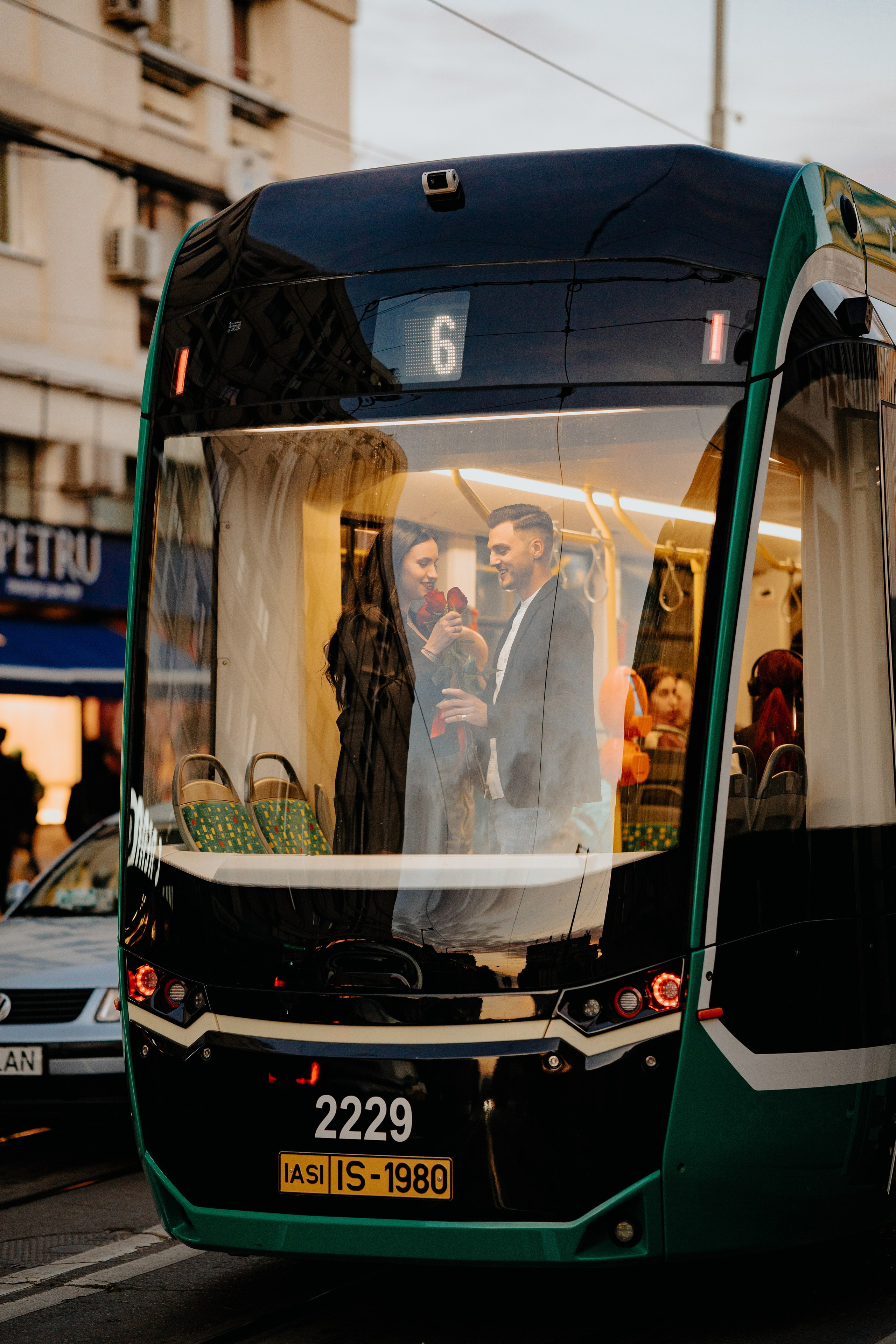 Cuplu. Mihai Padurariu - fotograf
