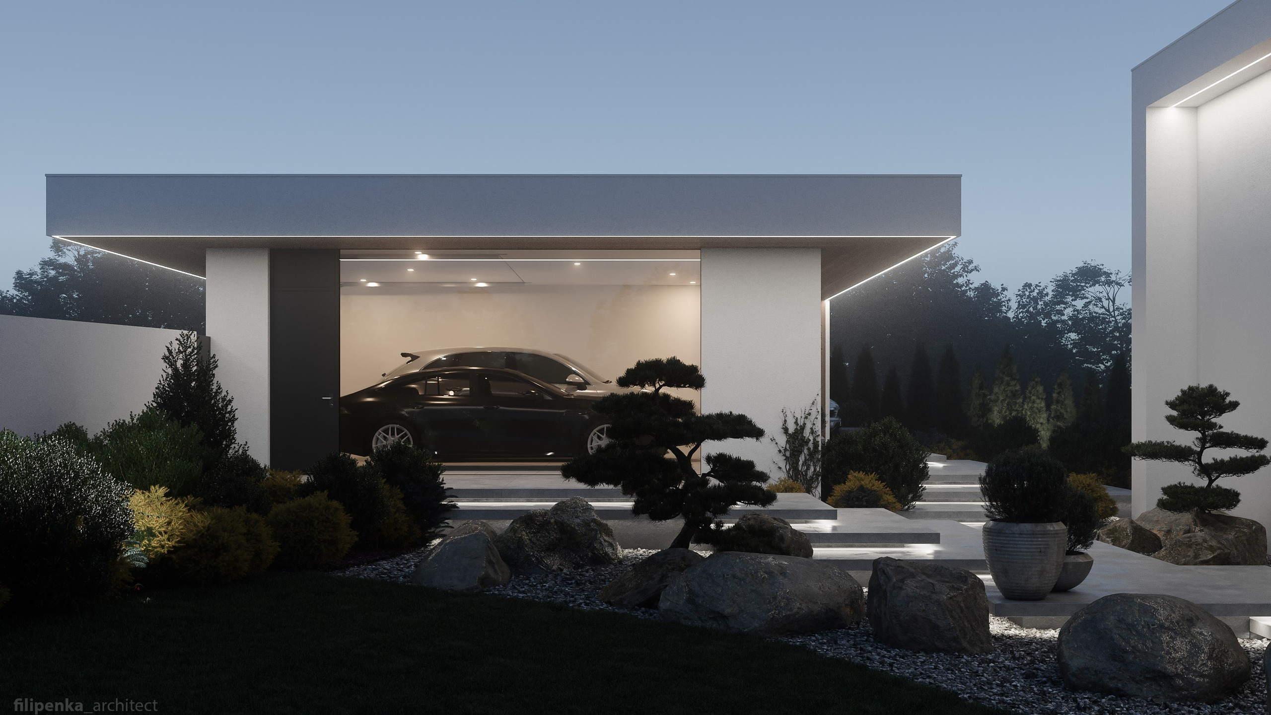 Filipenka architects