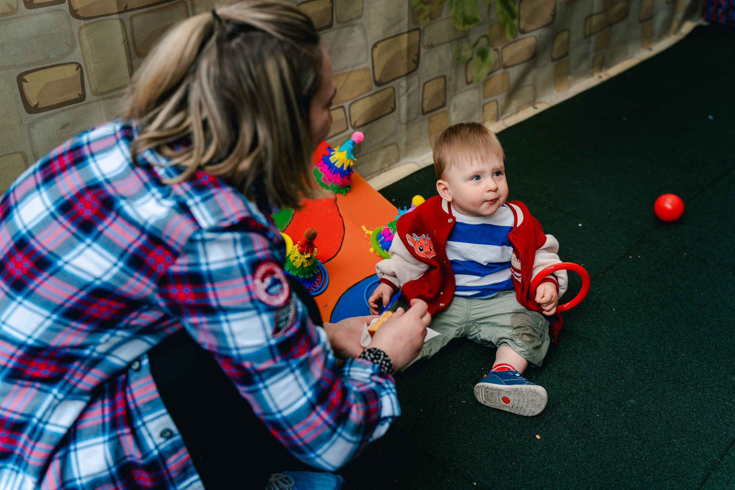 Miniterra Carusel. Liviu Andrei - Fotograf