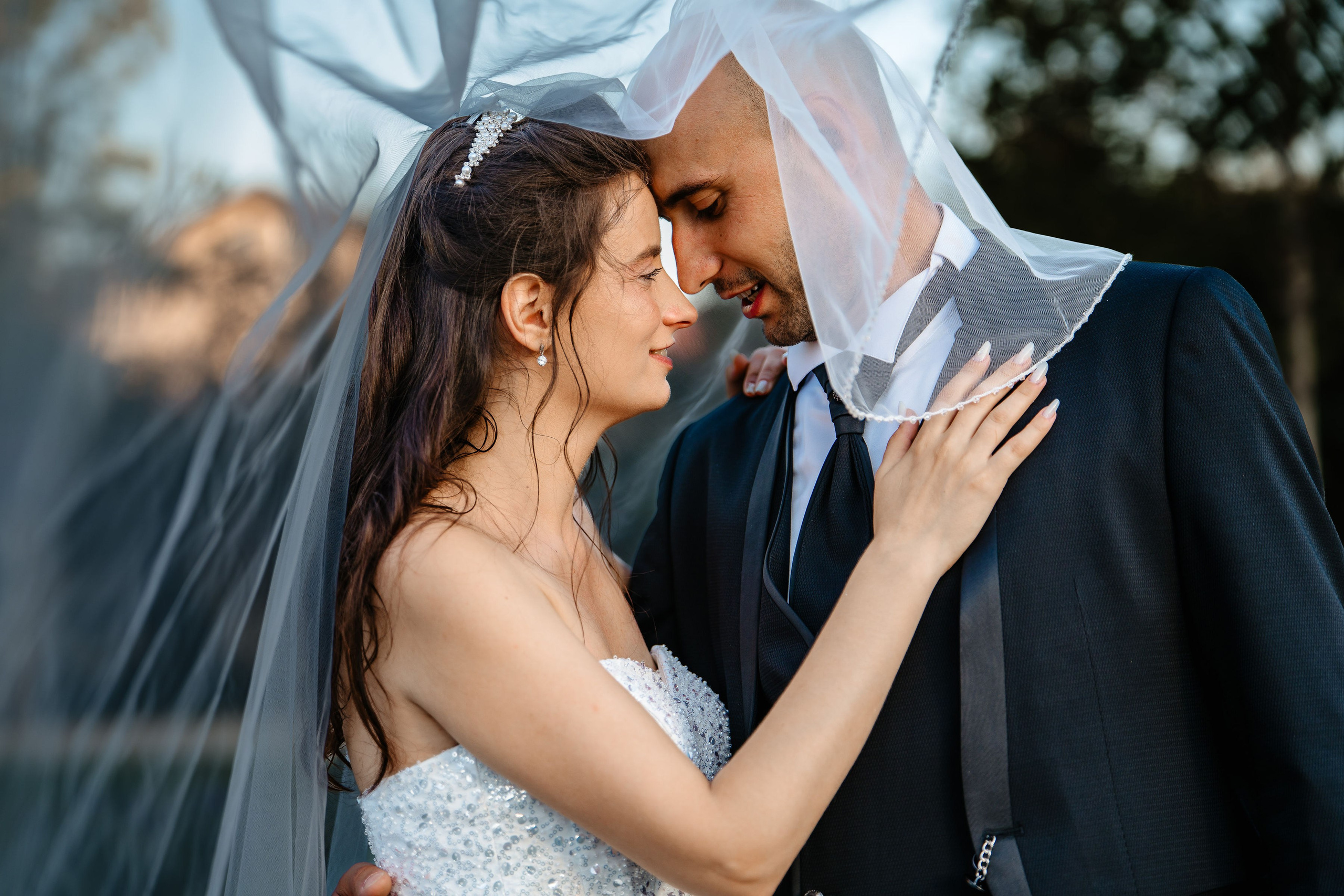 Roxana, Lucian & un început în trei. Liviu Andrei - Fotograf