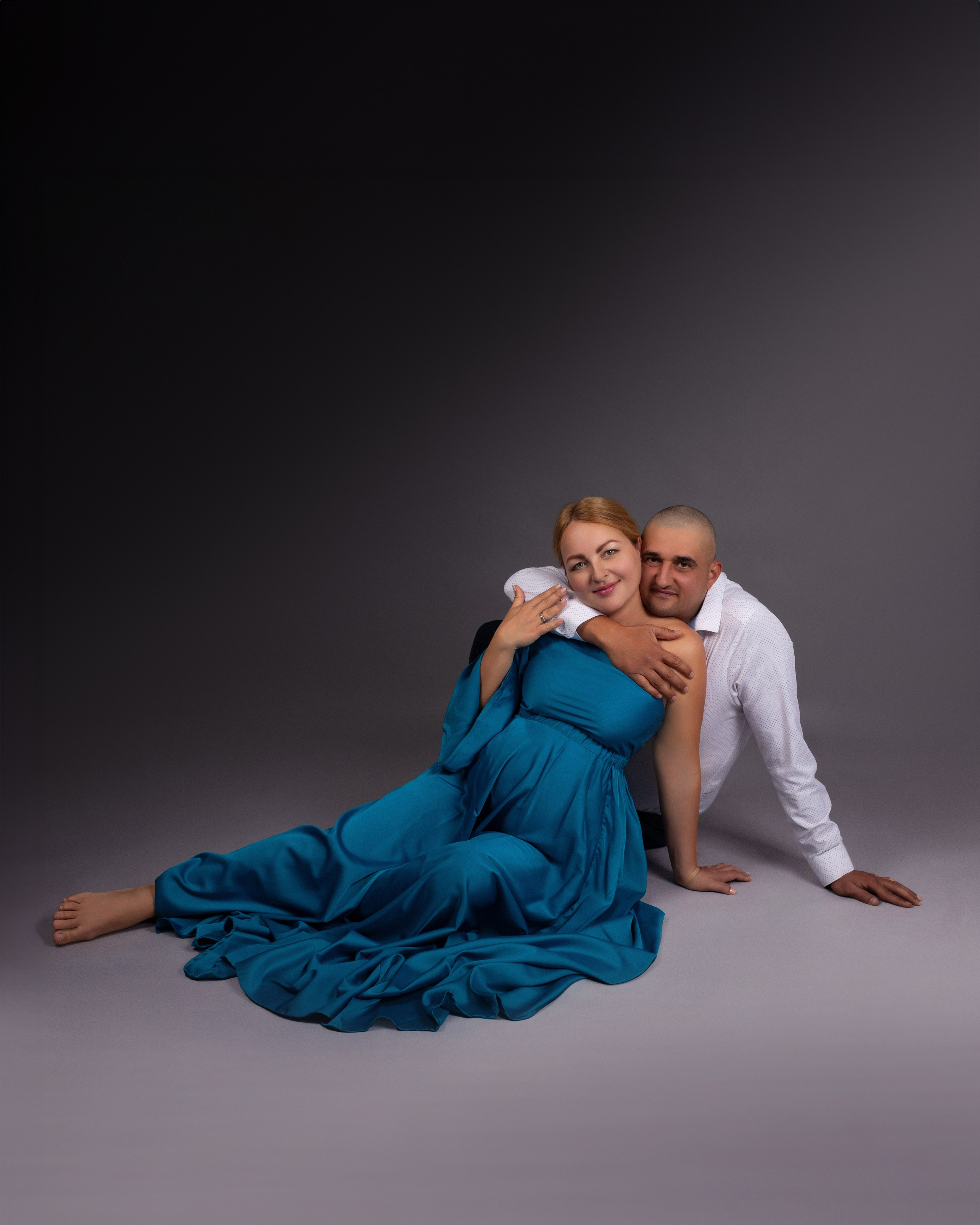 Sesión de fotos en estilo minimalista. Fotógrafa profesional en España