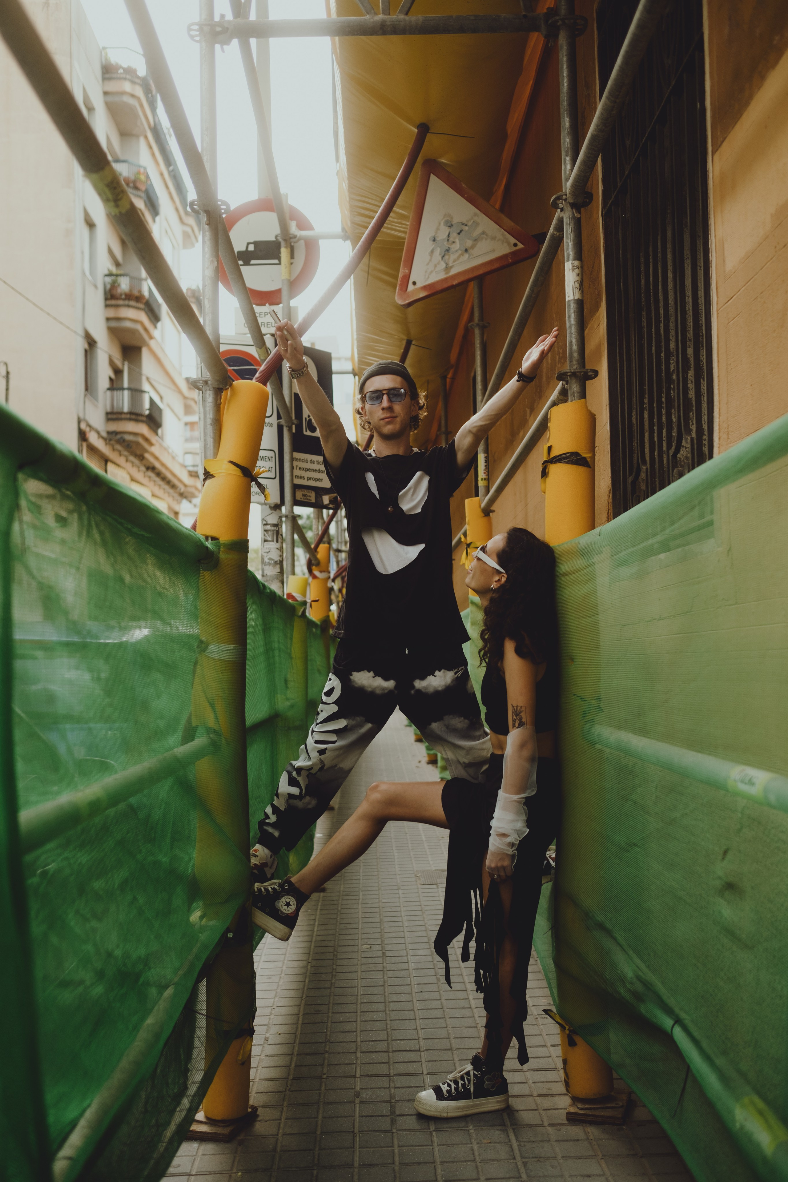 Sem & Anita. Paola fotógrafo / videografo de bodas en Barcelona