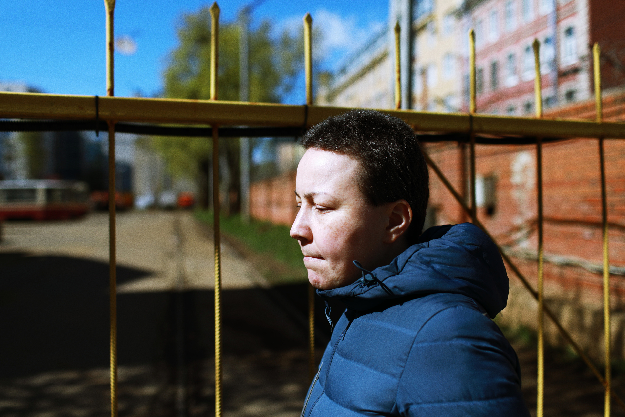 Milka Piter Finding out. Victoria Dini. Art photography in London / Folkestone, UK