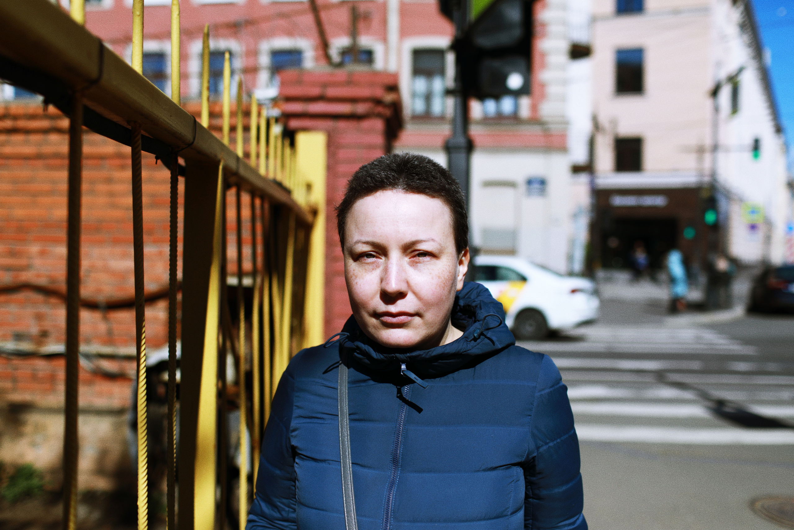 Milka Piter Finding out. Victoria Dini. Art photography in London / Folkestone, UK