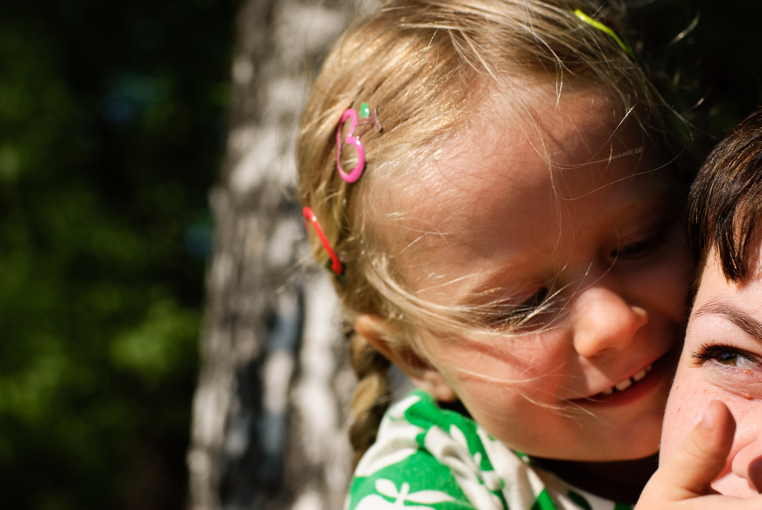 Яна, Катя и Таврический. Год спустя. Виктория Дини. Арт-фотография