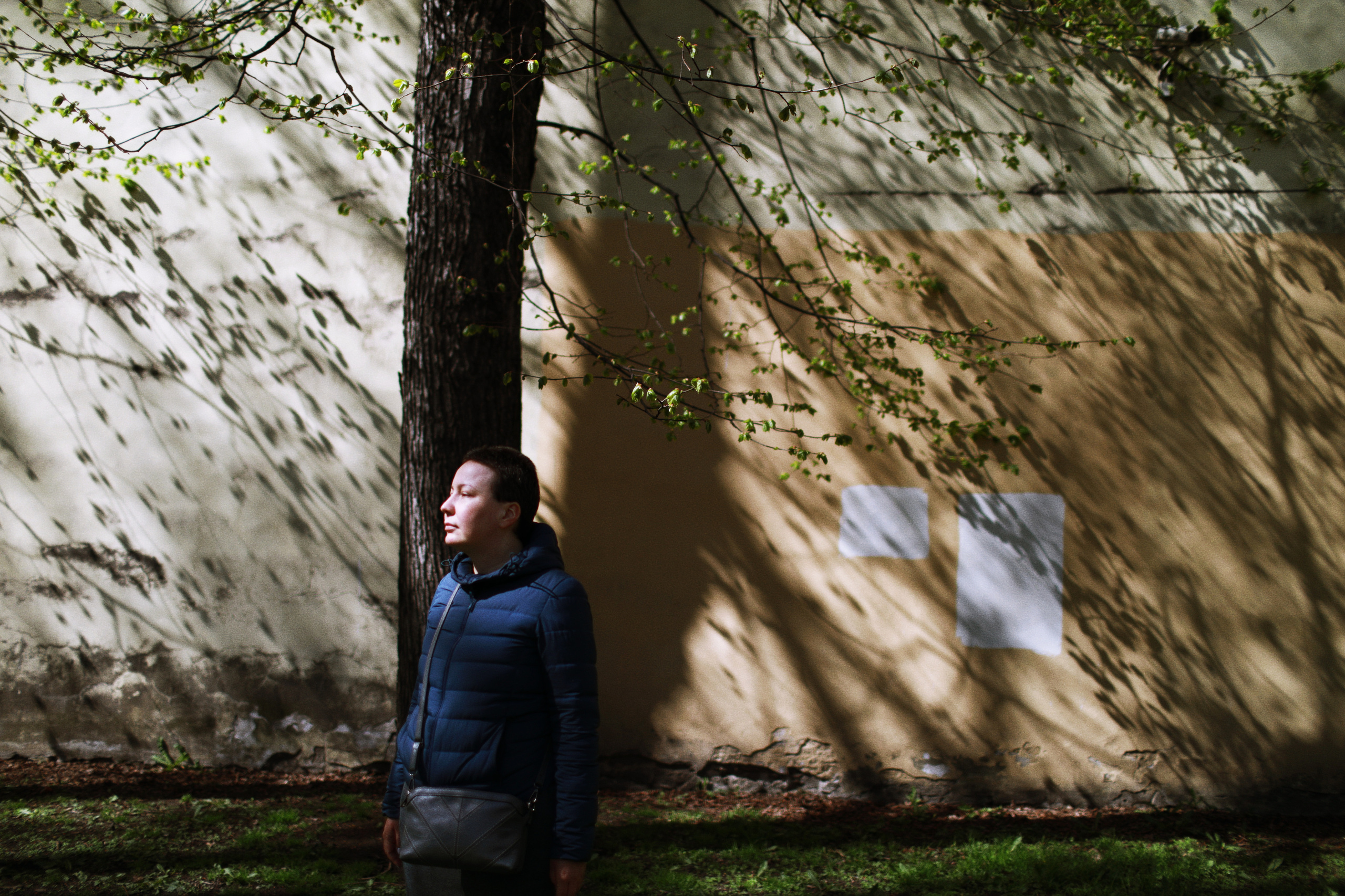 Milka Piter Finding out. Victoria Dini. Art photography in London / Folkestone, UK